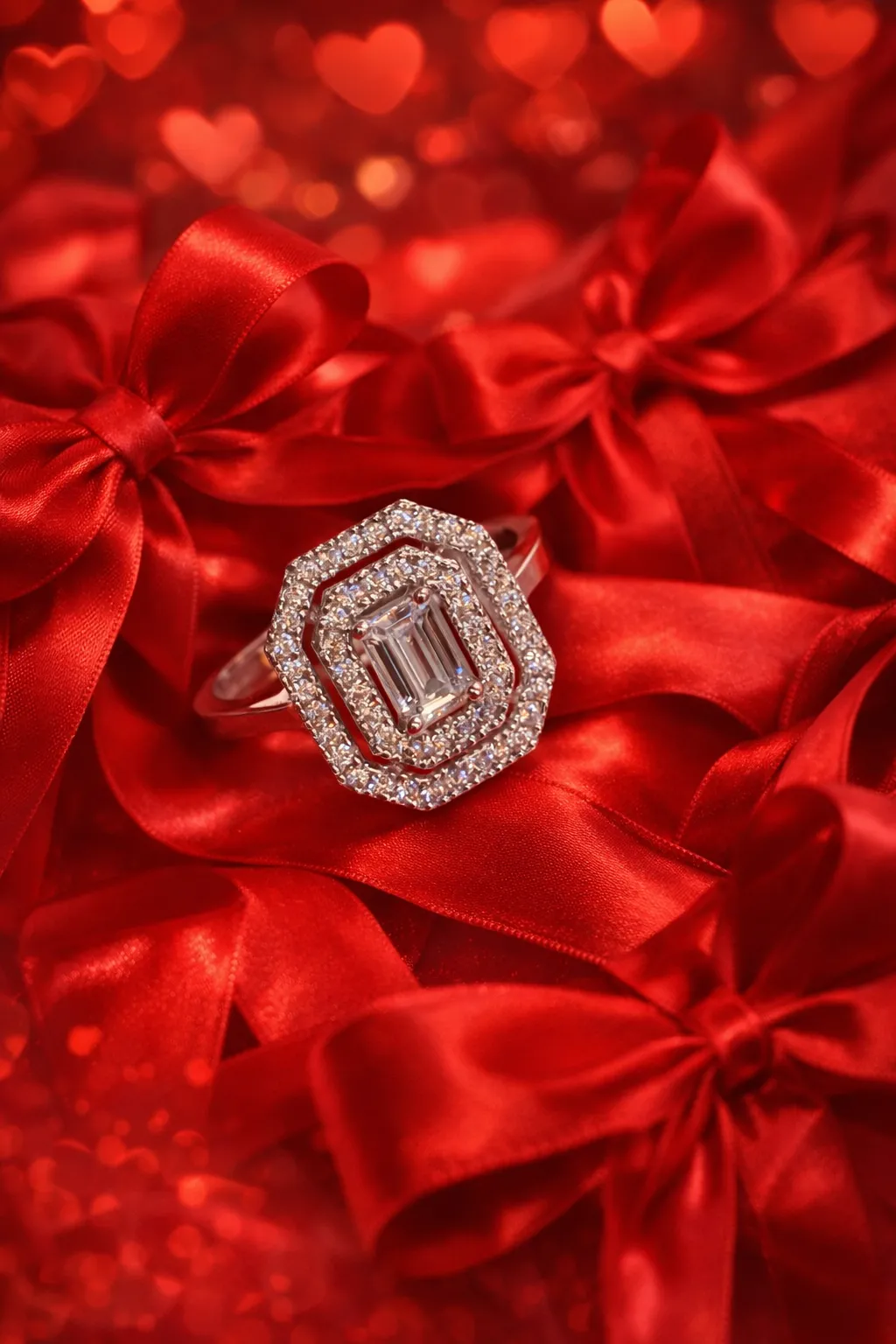 Favori Marka Baget Model Yüzük