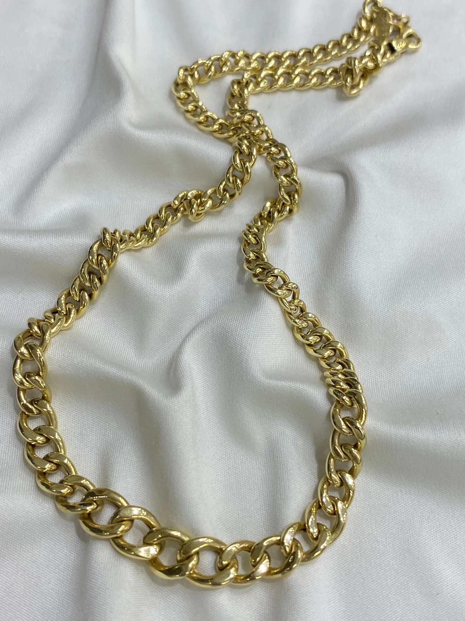 Favori Marka Süzme Gurmet Model Zincir 45 Cm