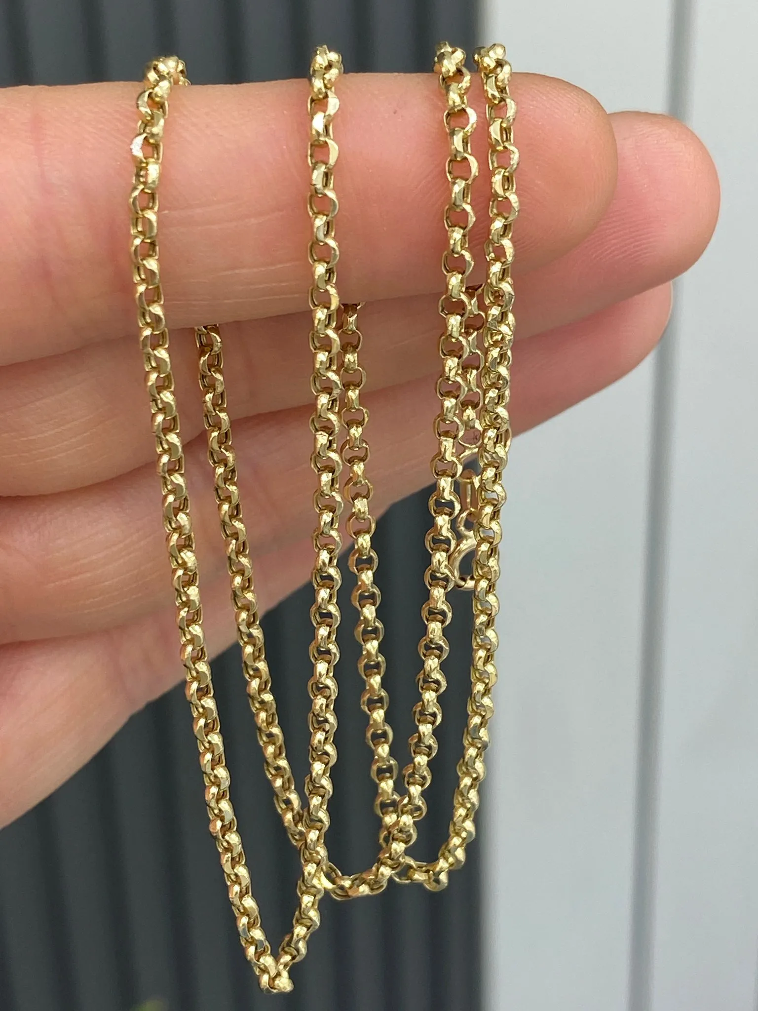 Favori Marka Doc Model Zincir 55 Cm 