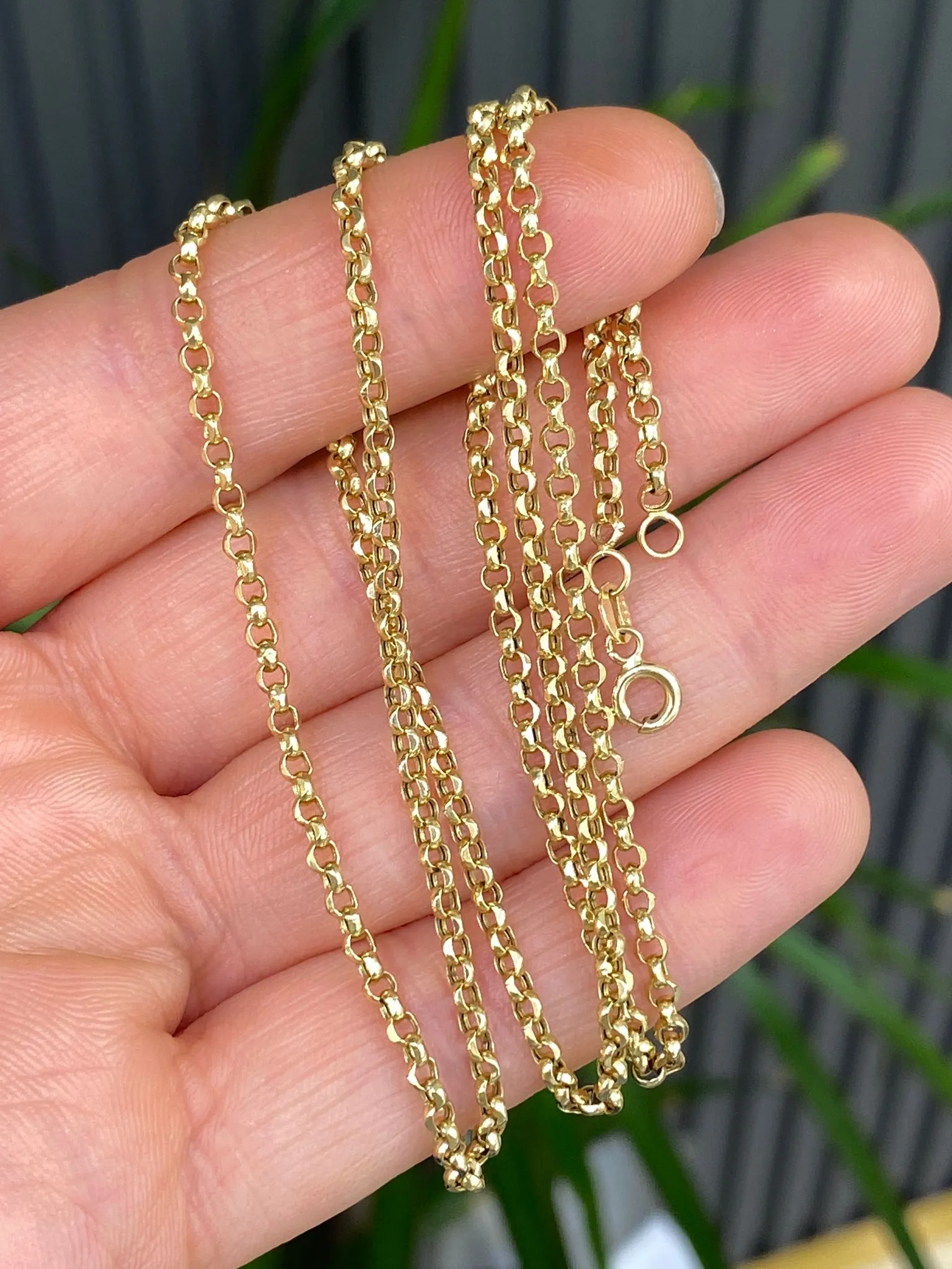 Favori Marka Doc Model Zincir 55 Cm 