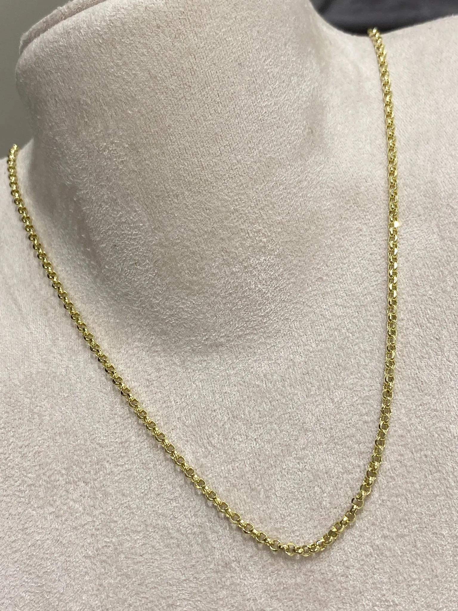 Favori Marka Doc Model Zincir 55 Cm 