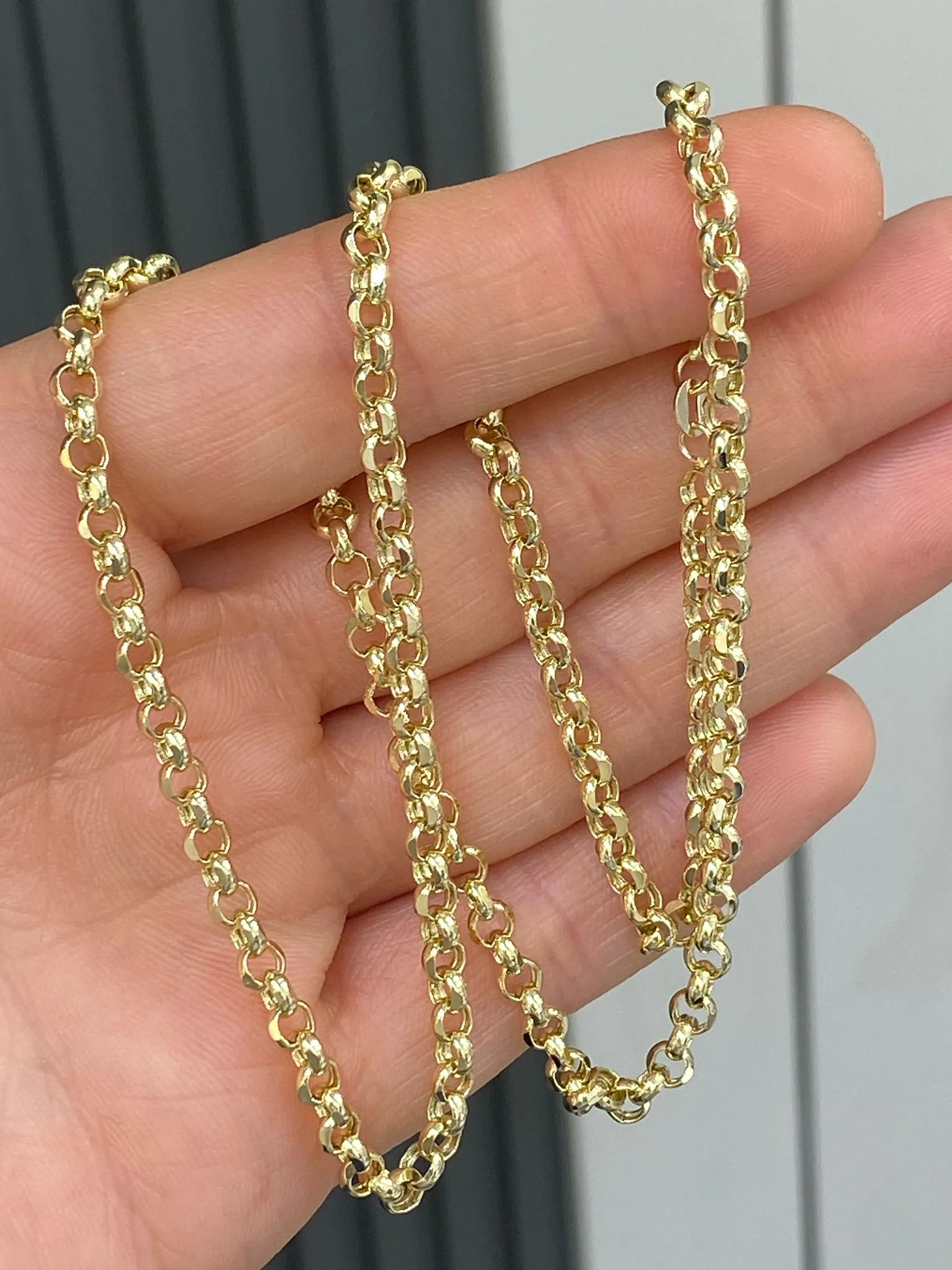 Favori Marka Doc Model Zincir 50 Cm 