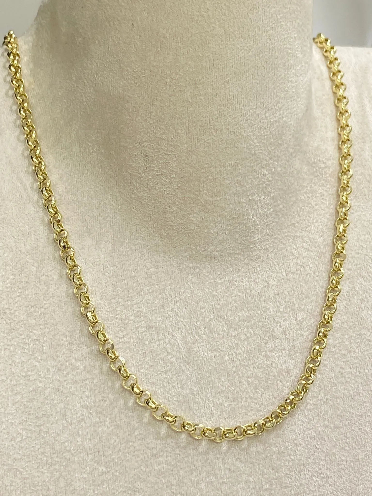 Favori Marka Doc Model Zincir 50 Cm 