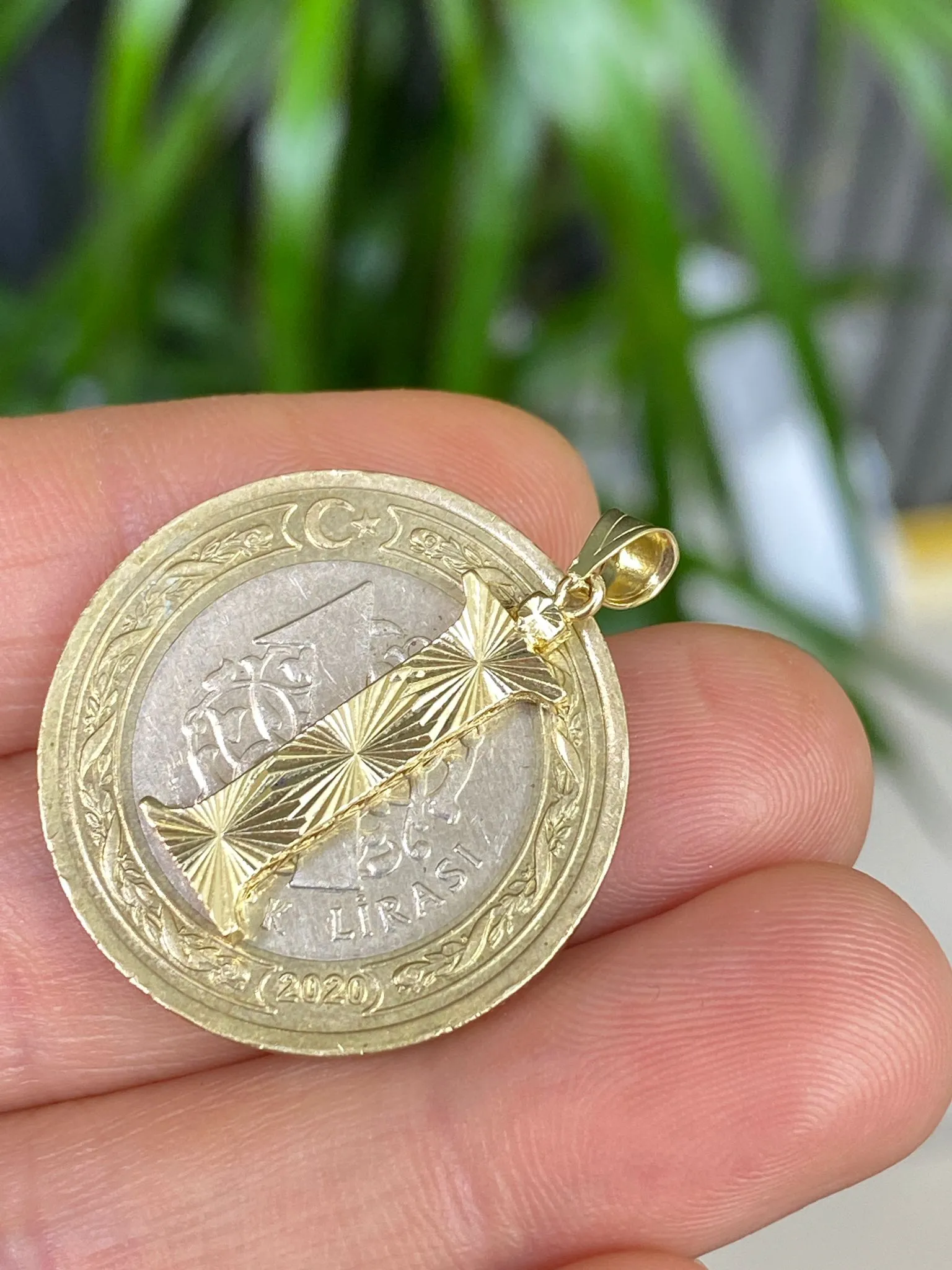 Favori Marka I Harfi Model Uç