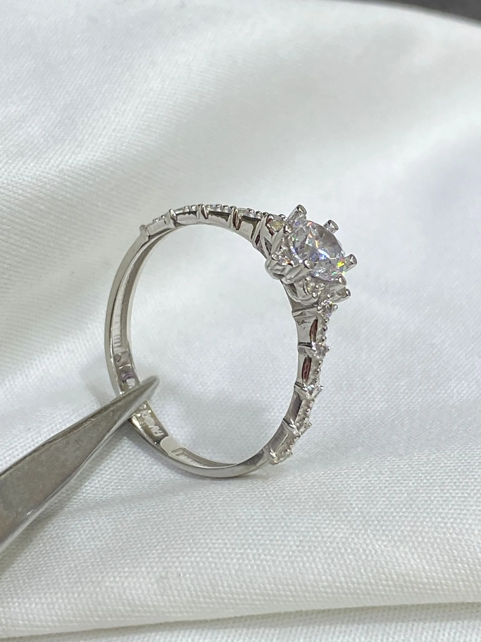 Favori Marka Lotus Çiçeği Model Yüzük