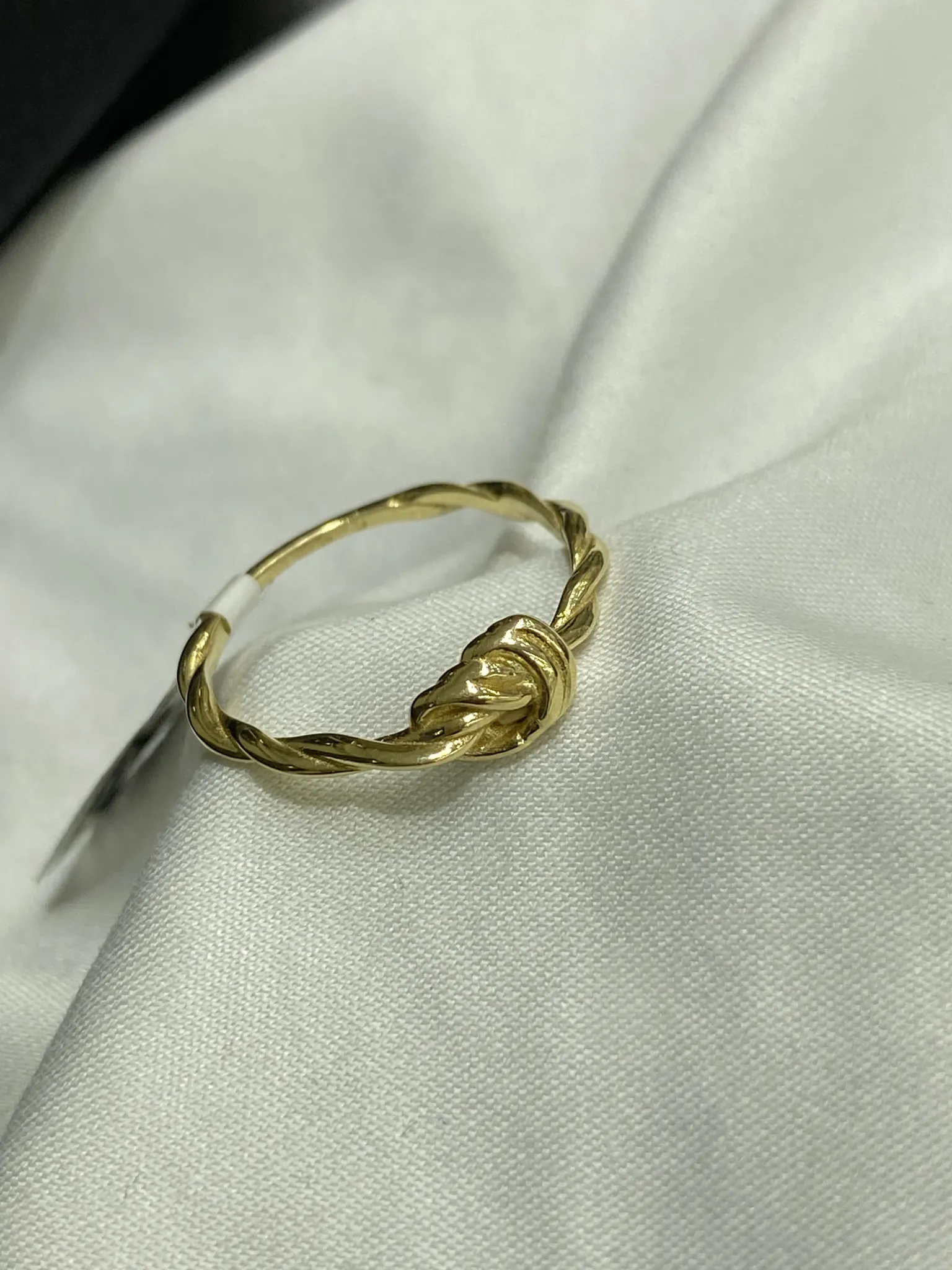 Favori Marka Düğüm Model Yüzük