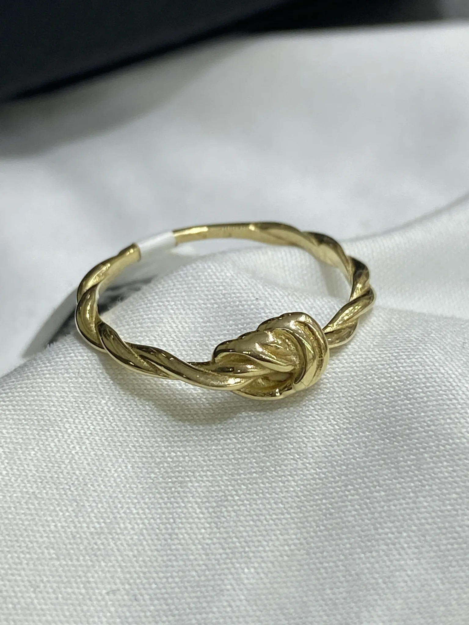 Favori Marka Düğüm Model Yüzük