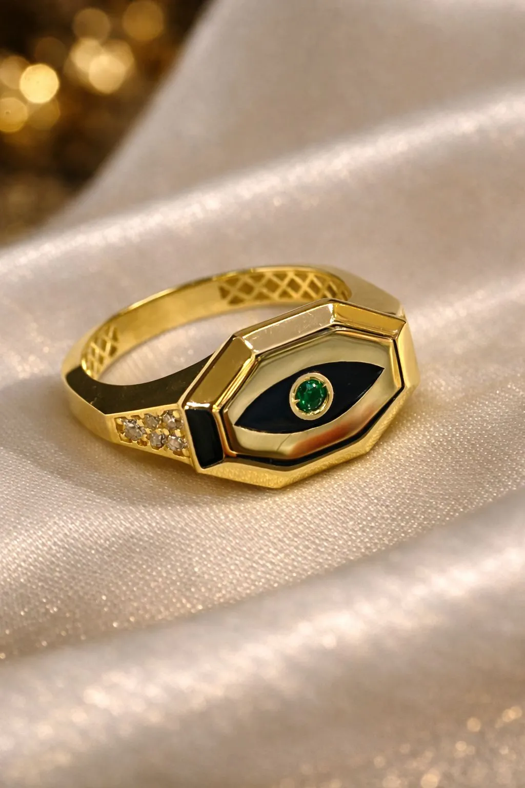 Favori Marka İtalyan Model Yüzük