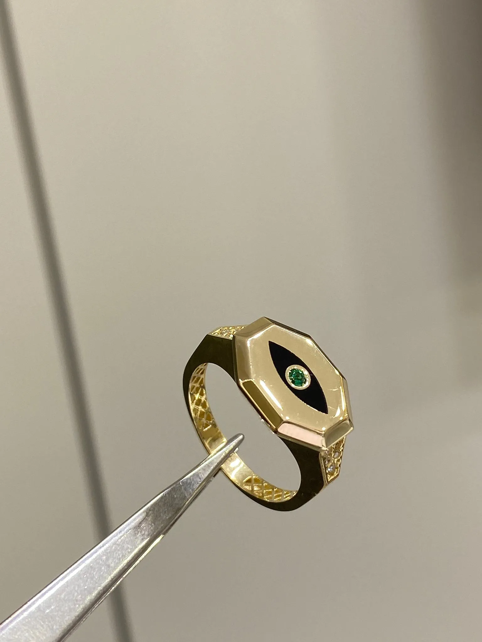 Favori Marka İtalyan Model Yüzük