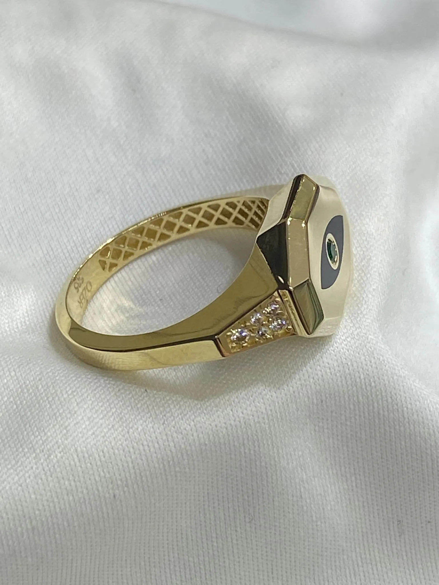 Favori Marka İtalyan Model Yüzük