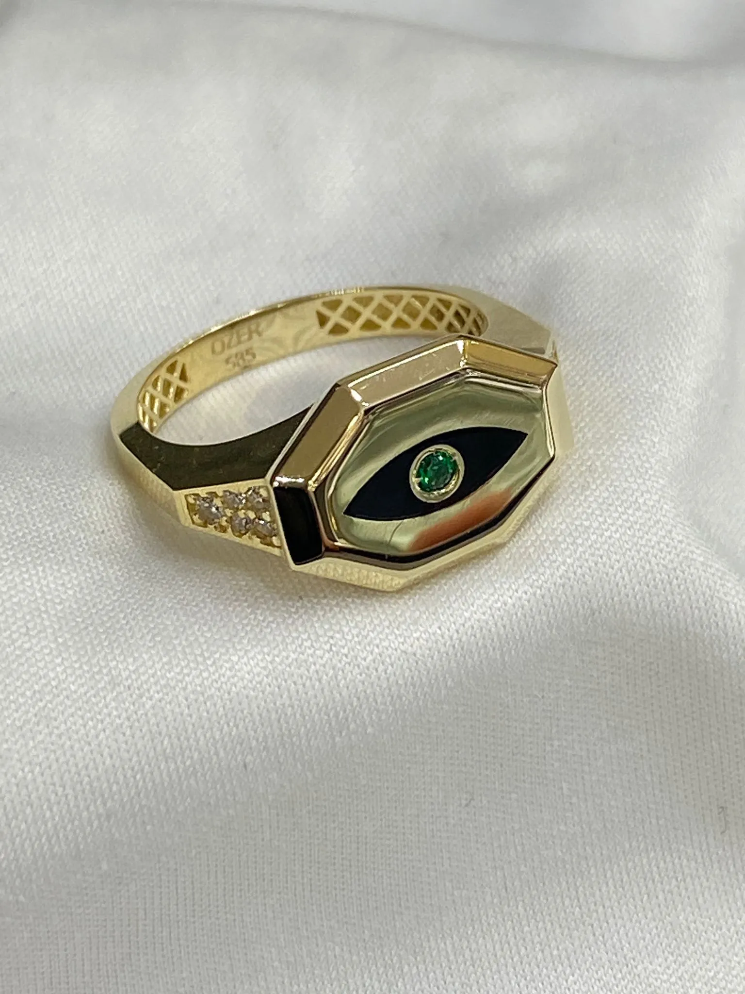 Favori Marka İtalyan Model Yüzük