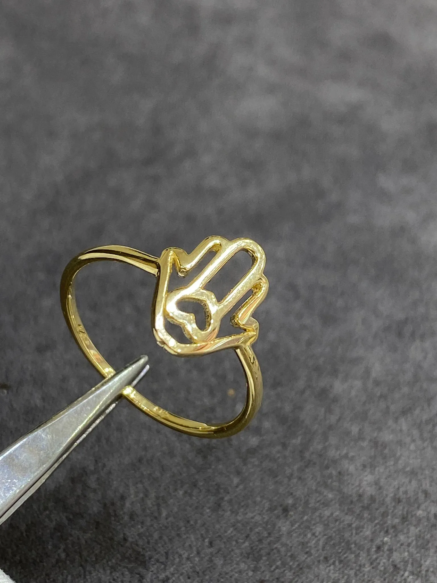 Favori Marka Fatma Ama Elı Model Yüzük