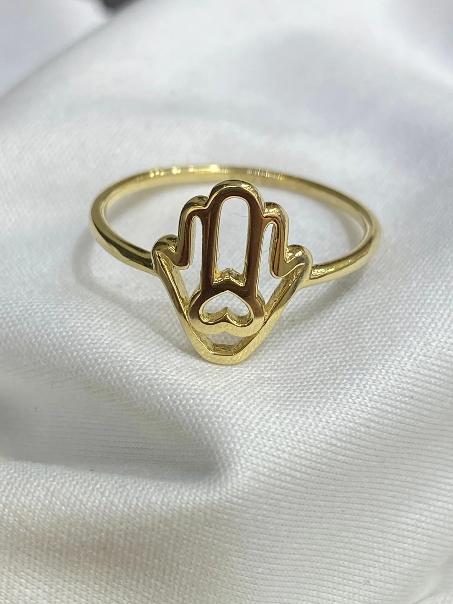 Favori Marka Fatma Ama Elı Model Yüzük