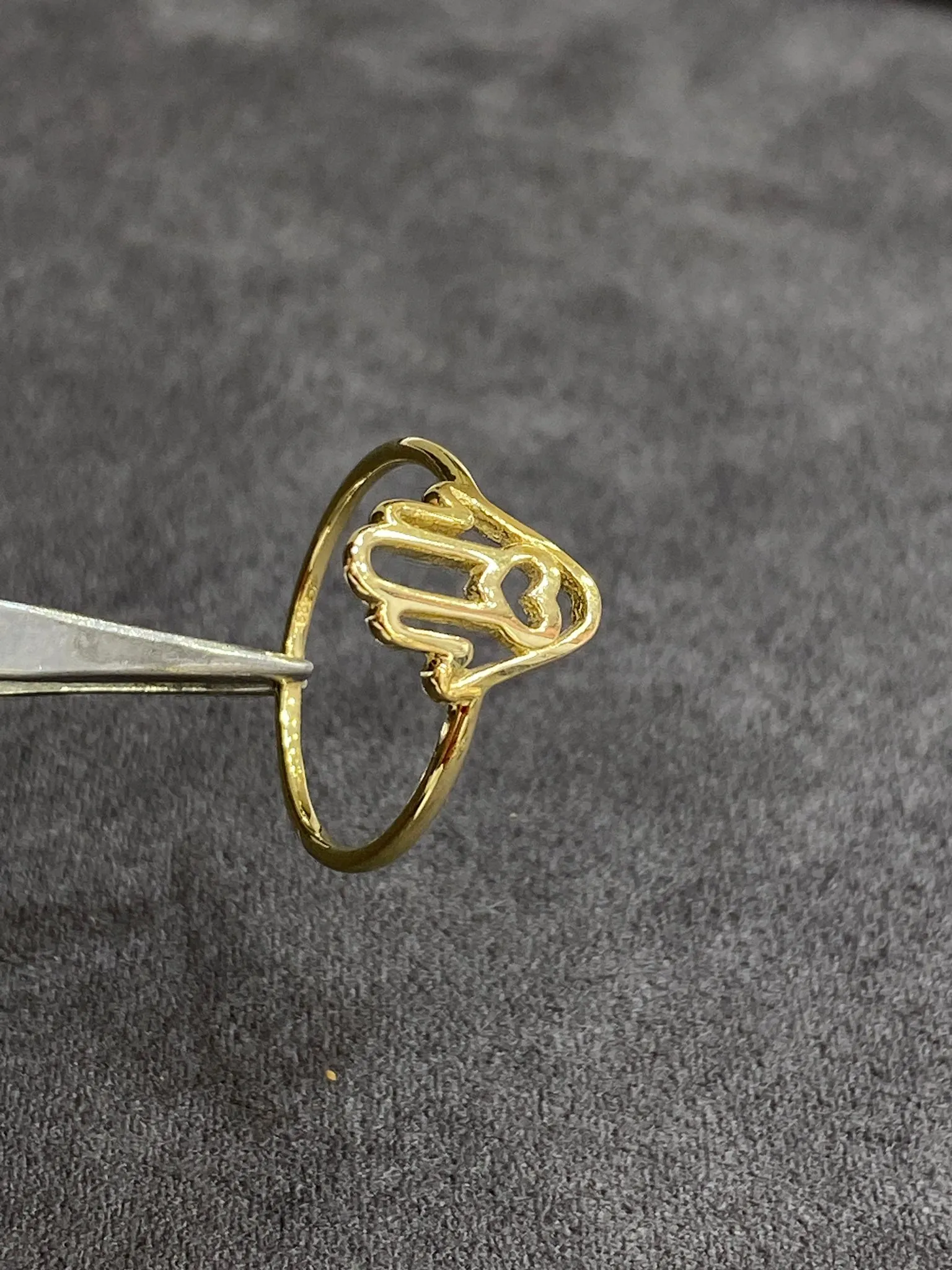 Favori Marka Fatma Ama Elı Model Yüzük