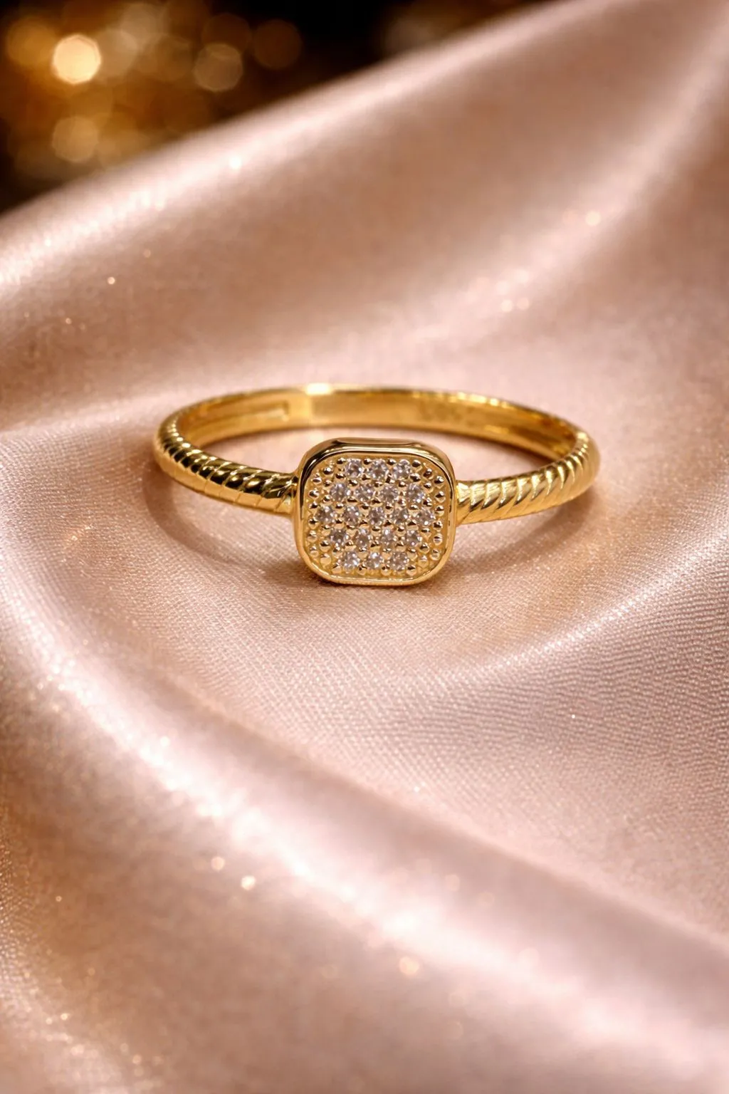 Favori Marka İtalyan Model Yüzük