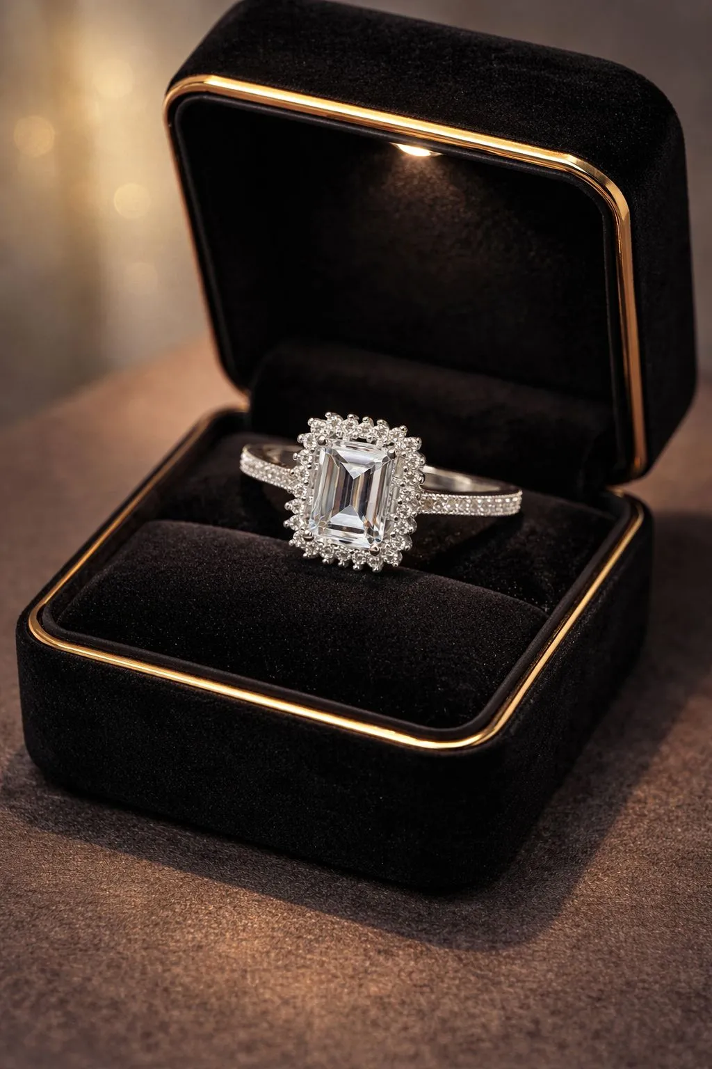 Favori Marka Baget Model Yüzük