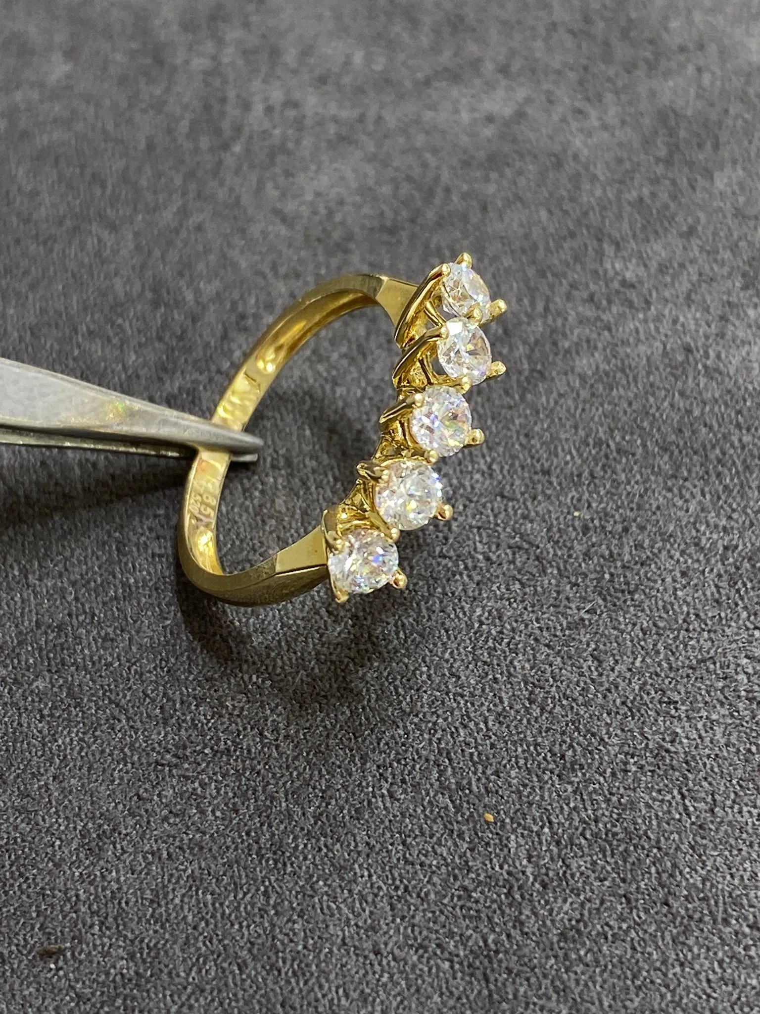 Favori Marka Beştaş Model Yüzük