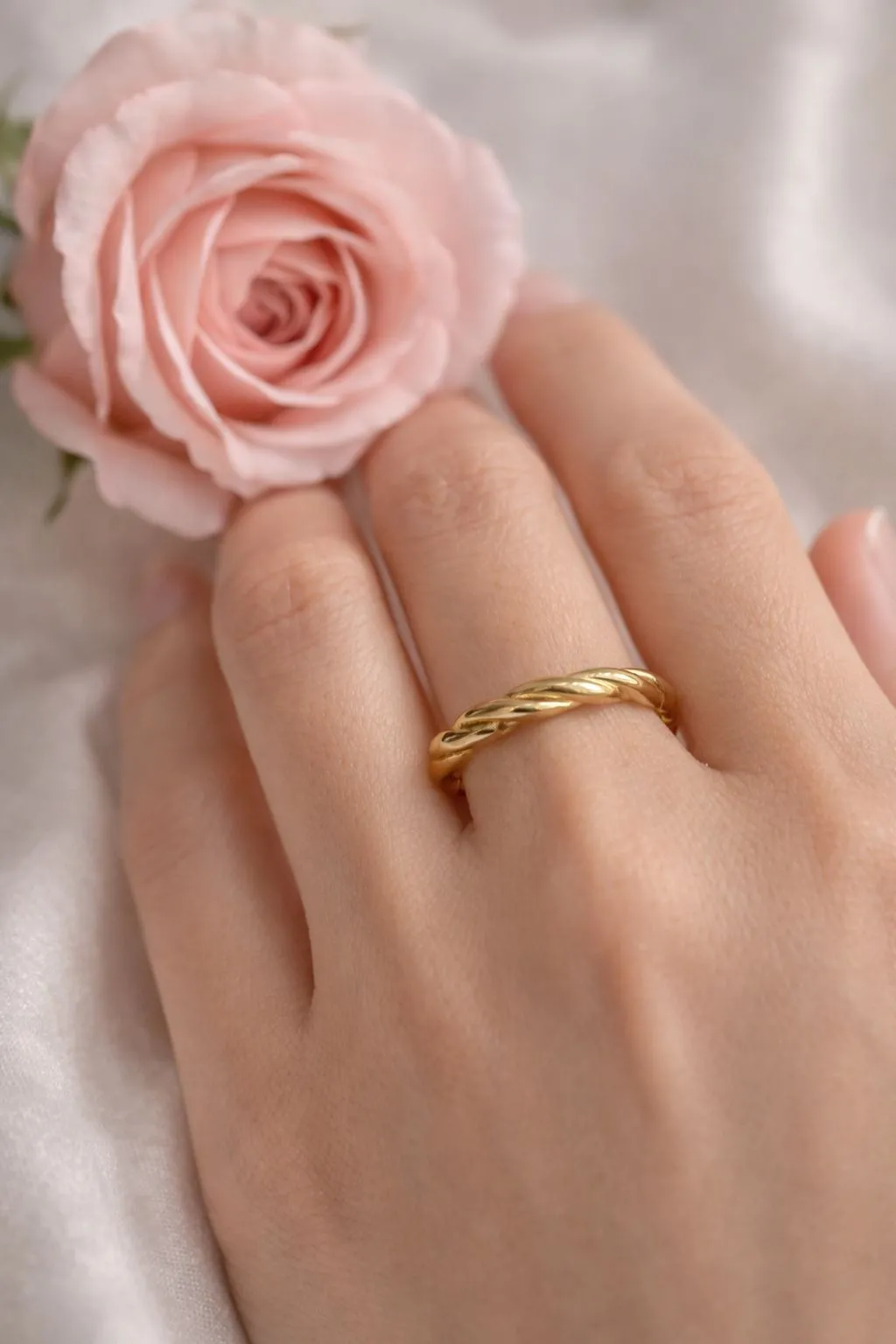 Favori Marka İtalyan Model Yüzük