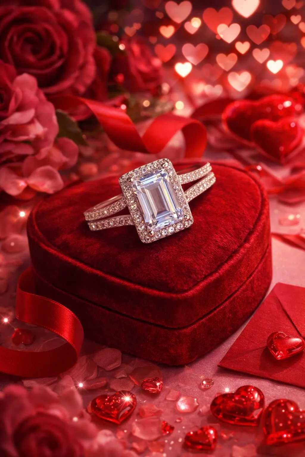 Favori Marka Baget Model Yüzük