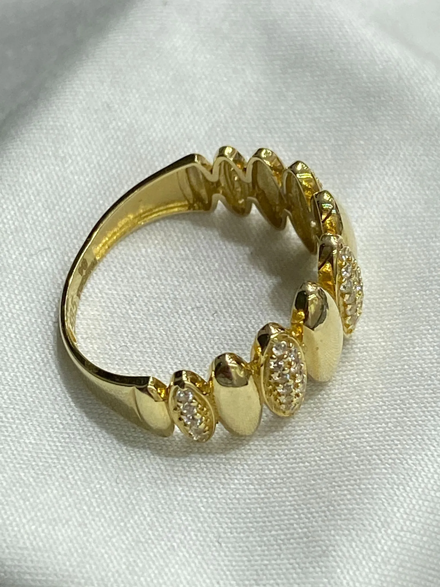 Favori Marka İtalyan Model Yüzük