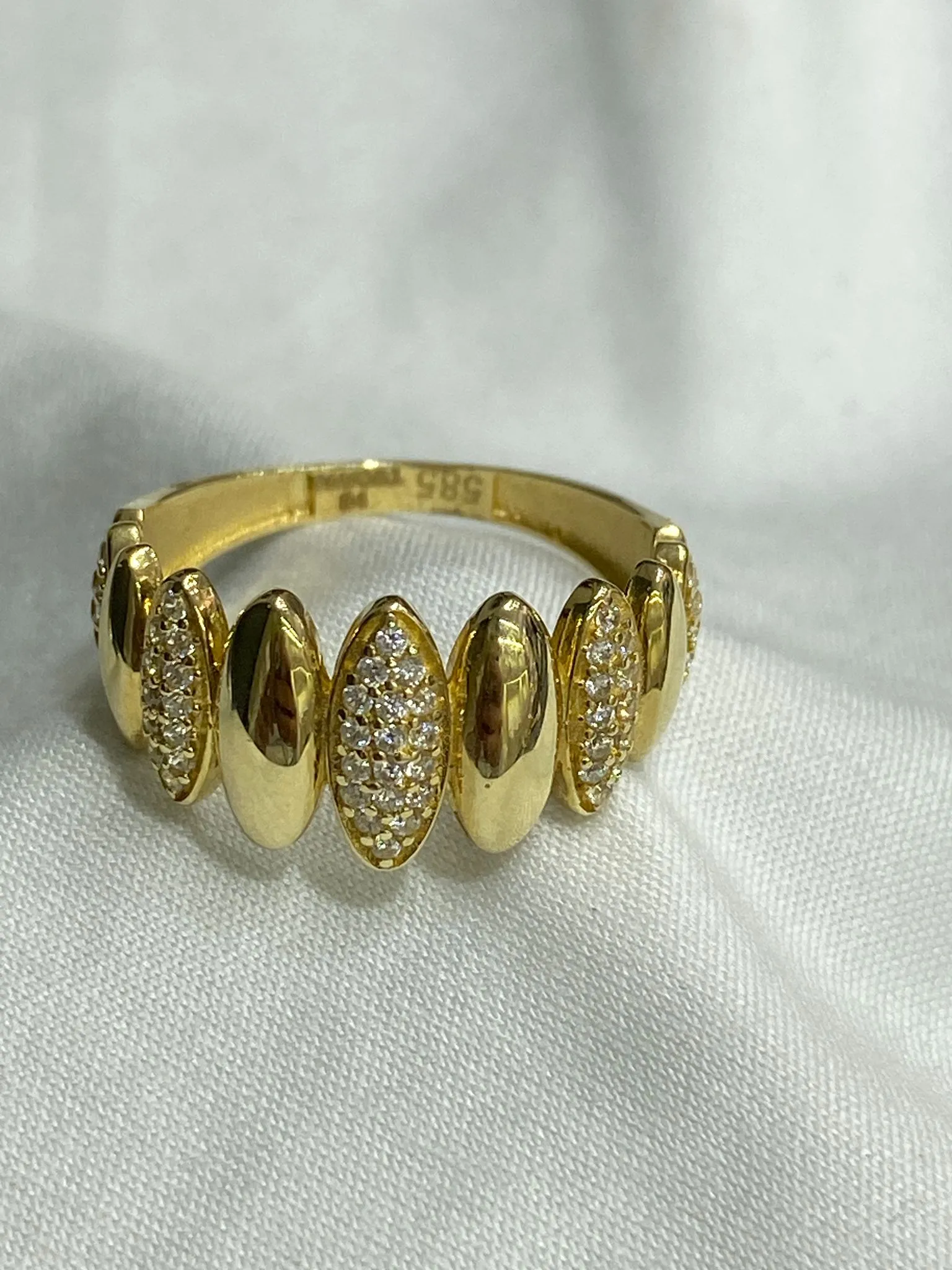 Favori Marka İtalyan Model Yüzük