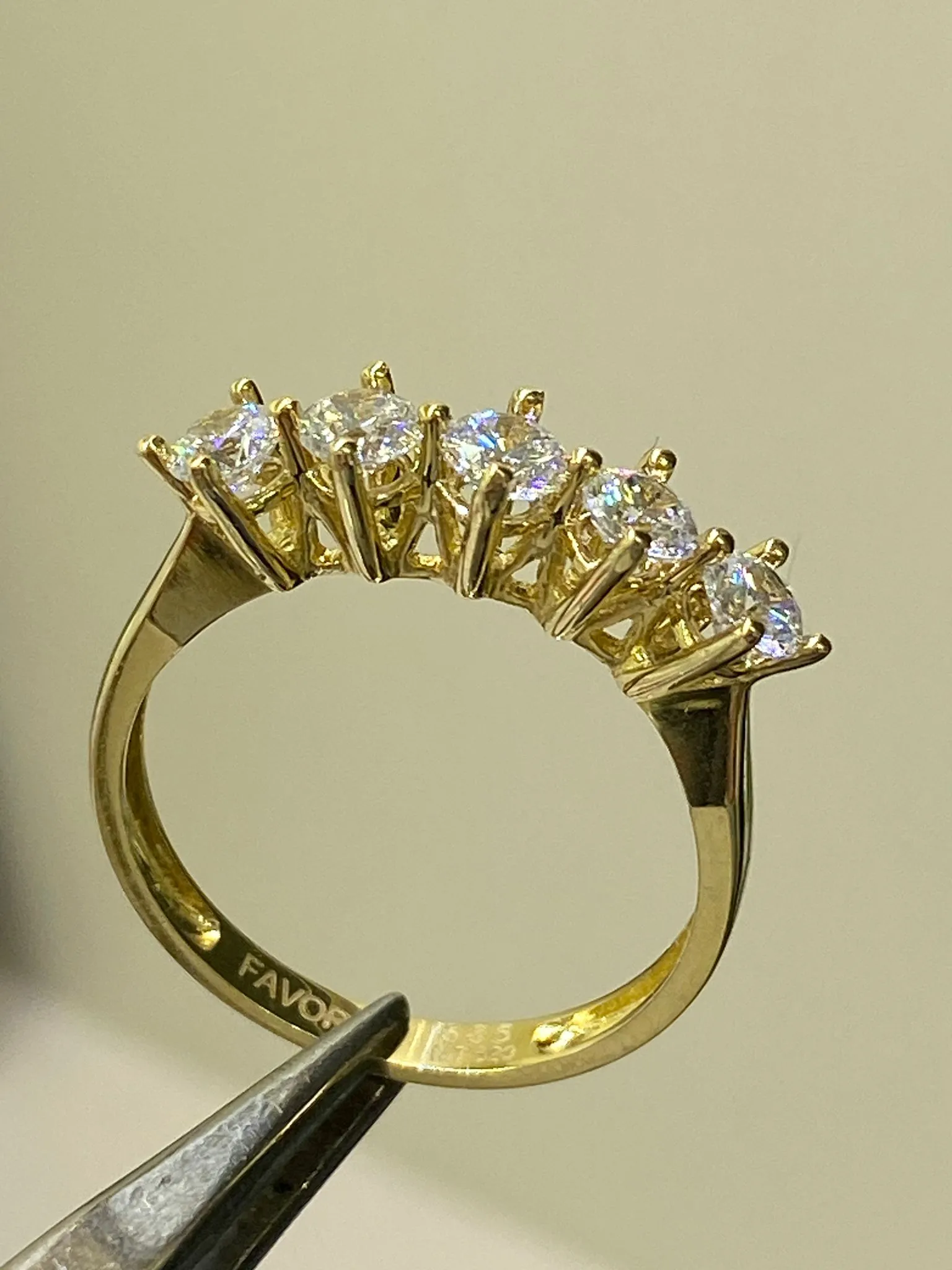 Favori Marka Beştaş Model Yüzük