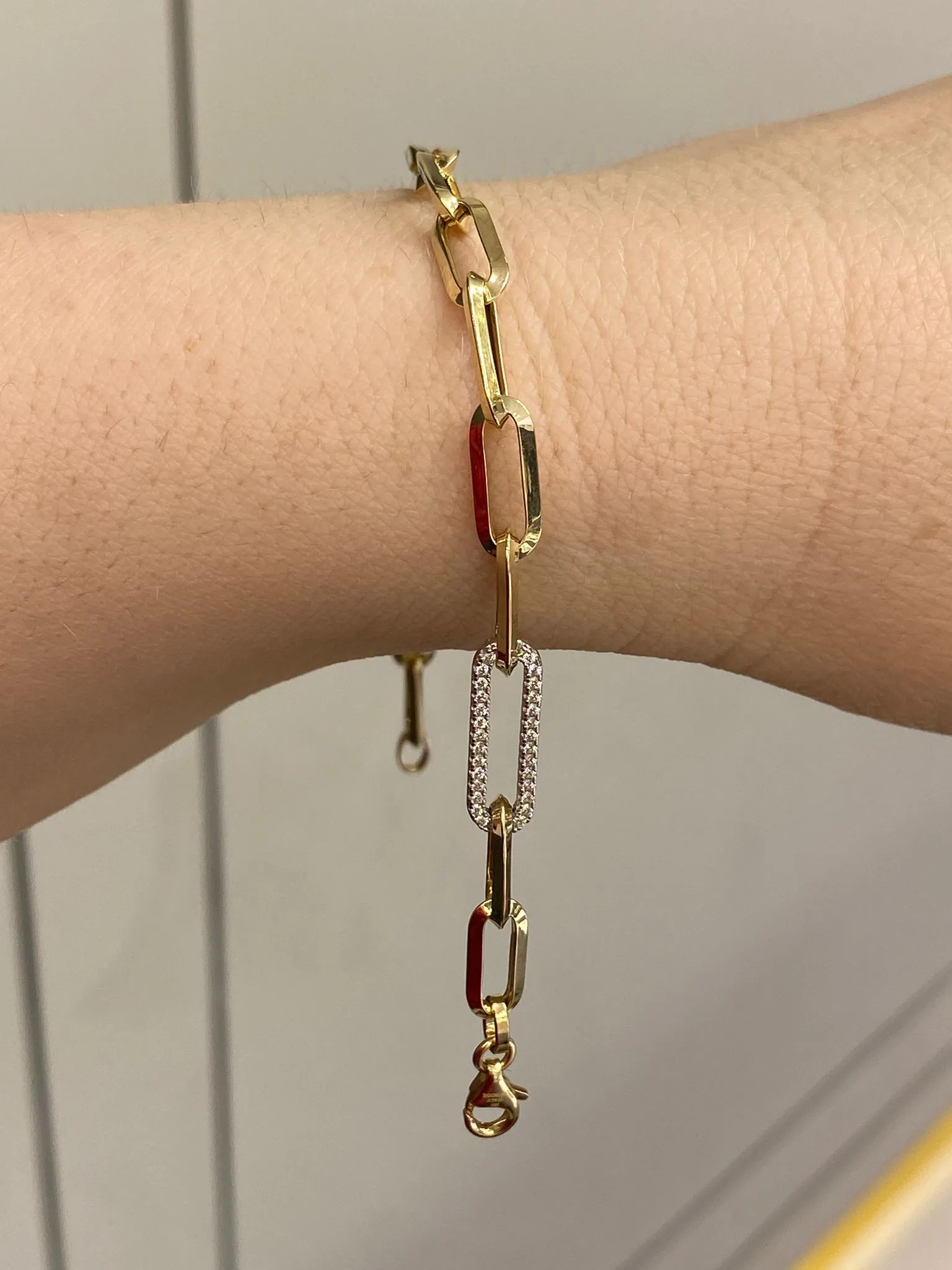 Favori Marka İtalyan Model Bileklik