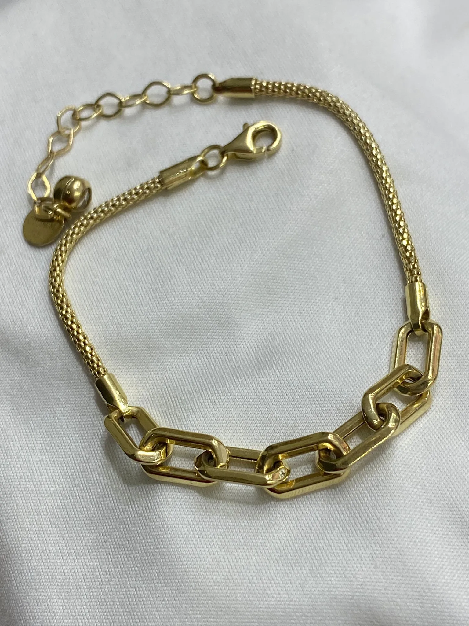 Favori Marka İtalyan Model Bileklik