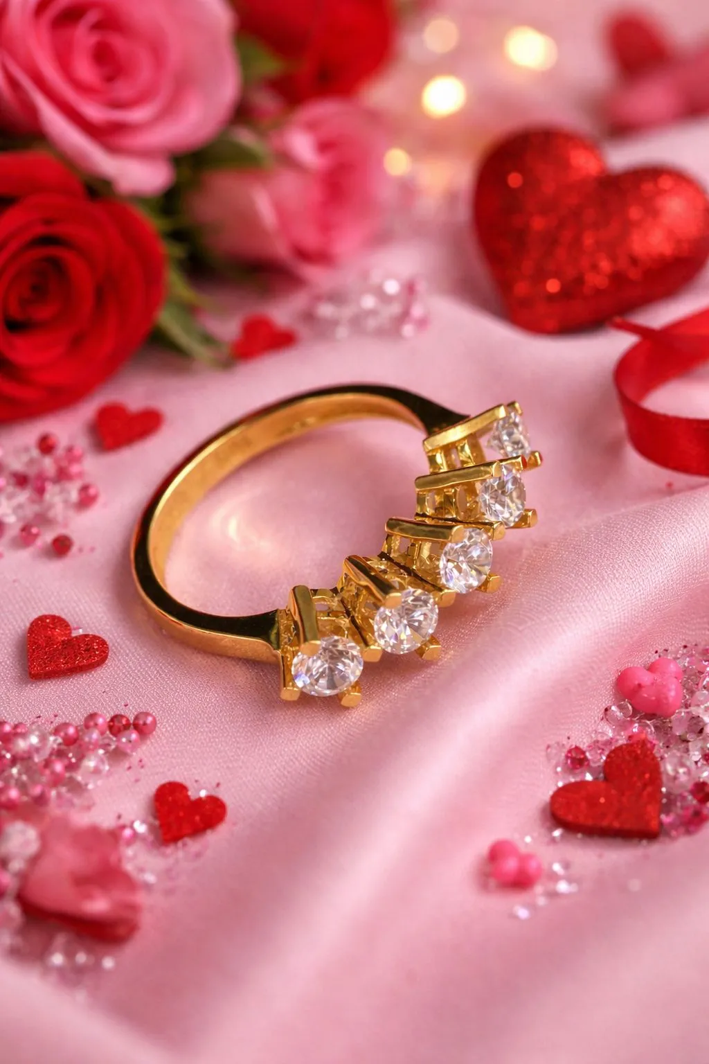 Favori Marka Beştaş Model Yüzük