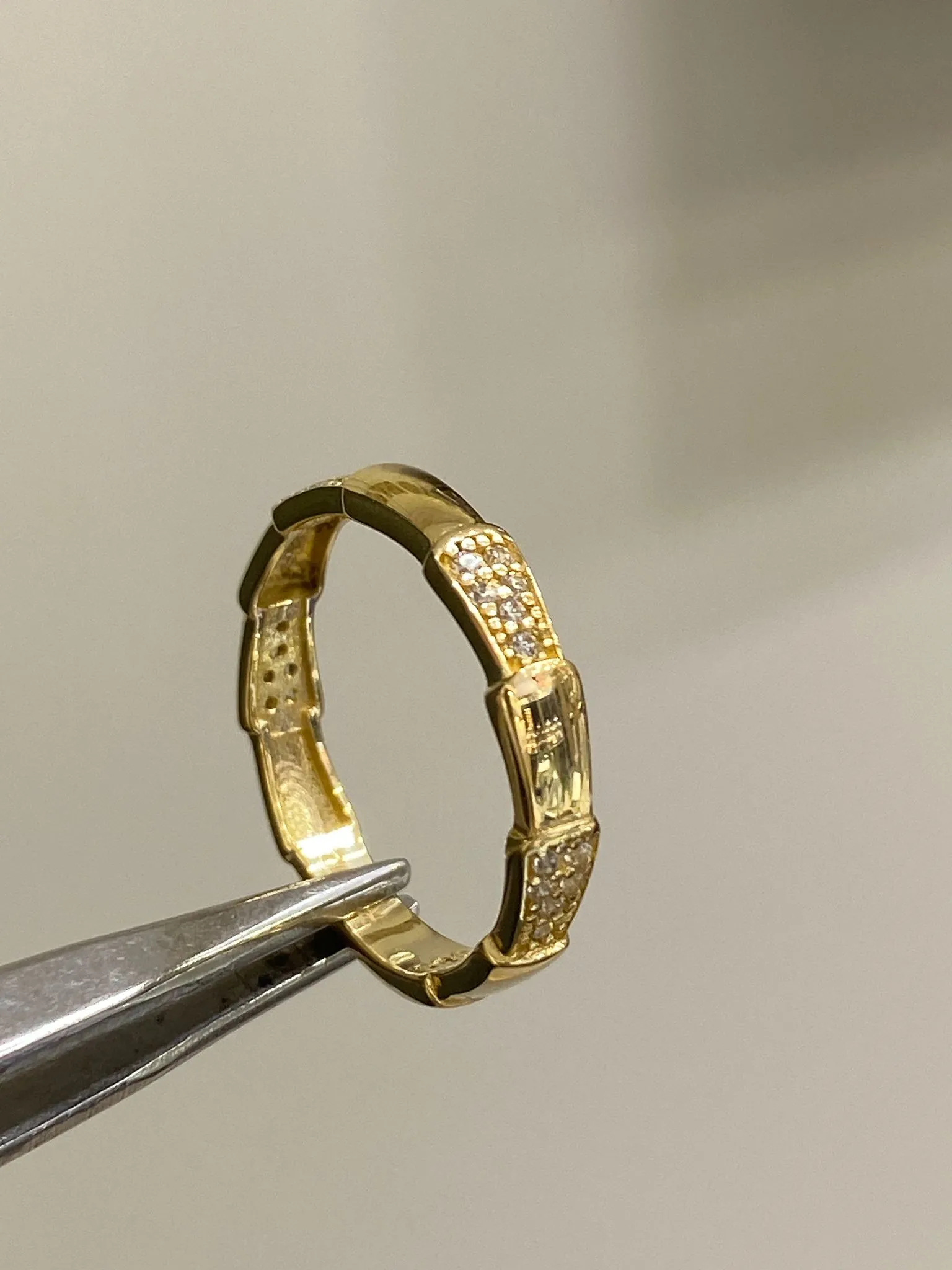 Favori Marka İtalyan Model Yüzük