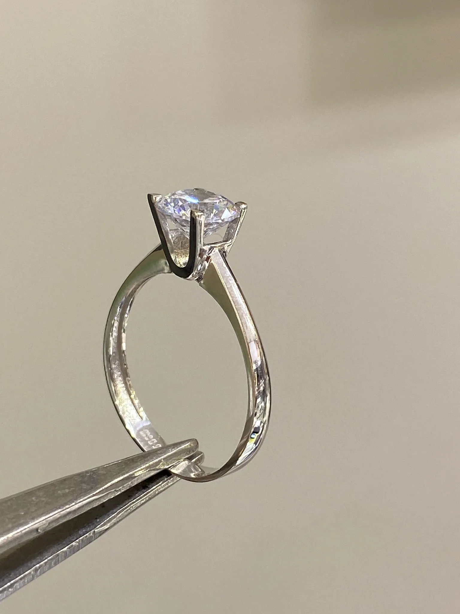 Favori Model Tektaş Model Yüzük