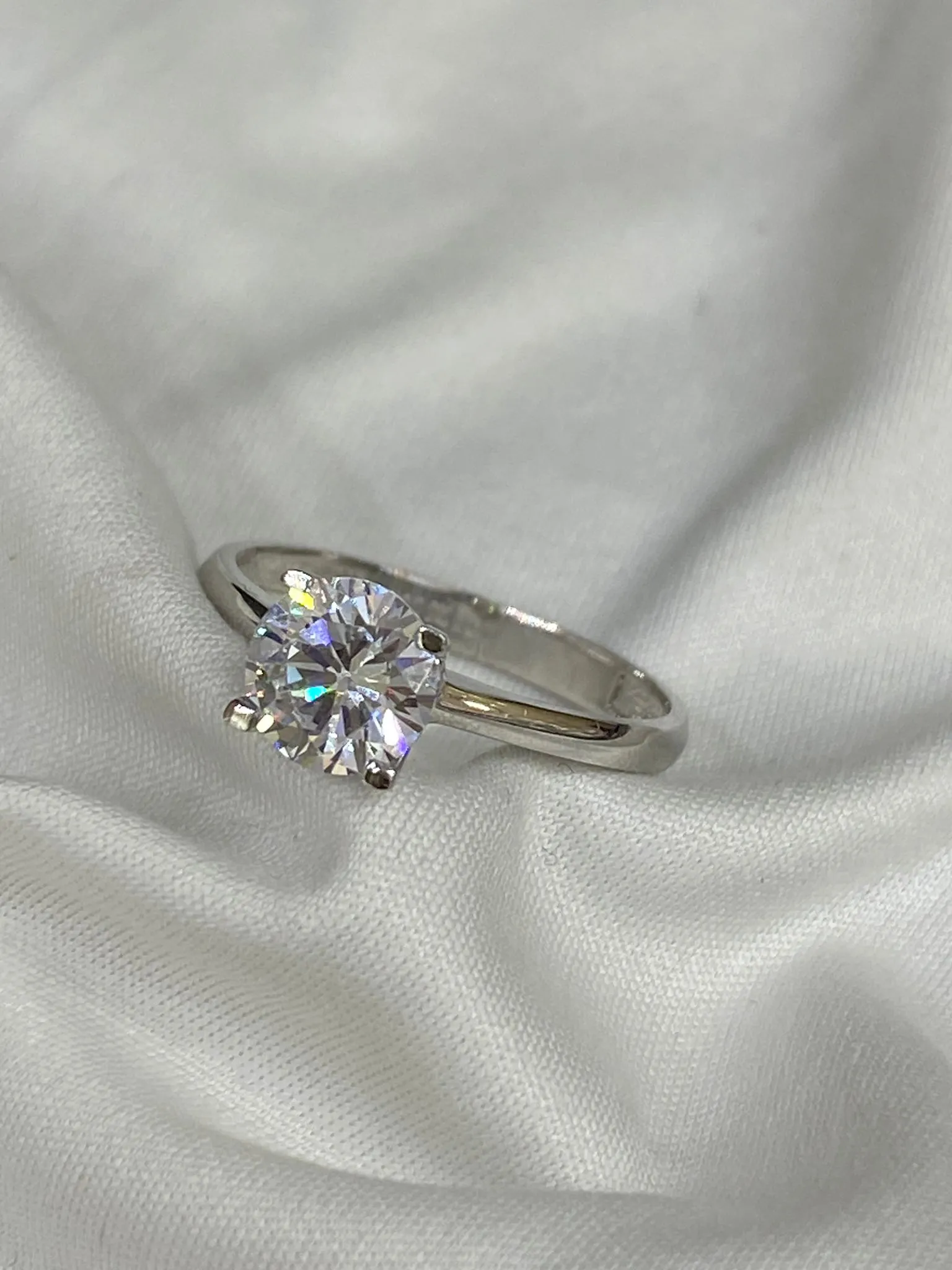 Favori Model Tektaş Model Yüzük