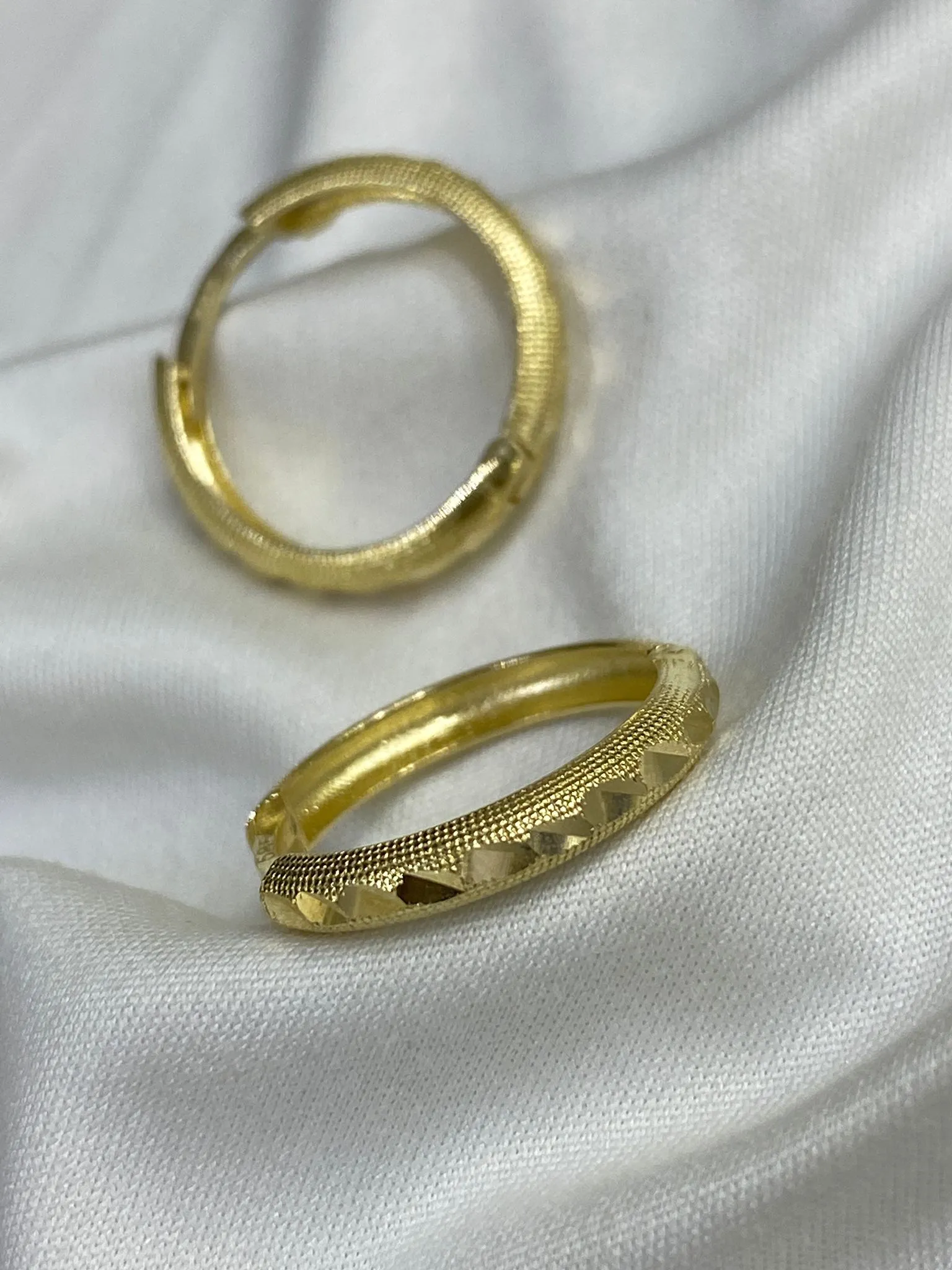 Favori Marka Halka Model Küpe