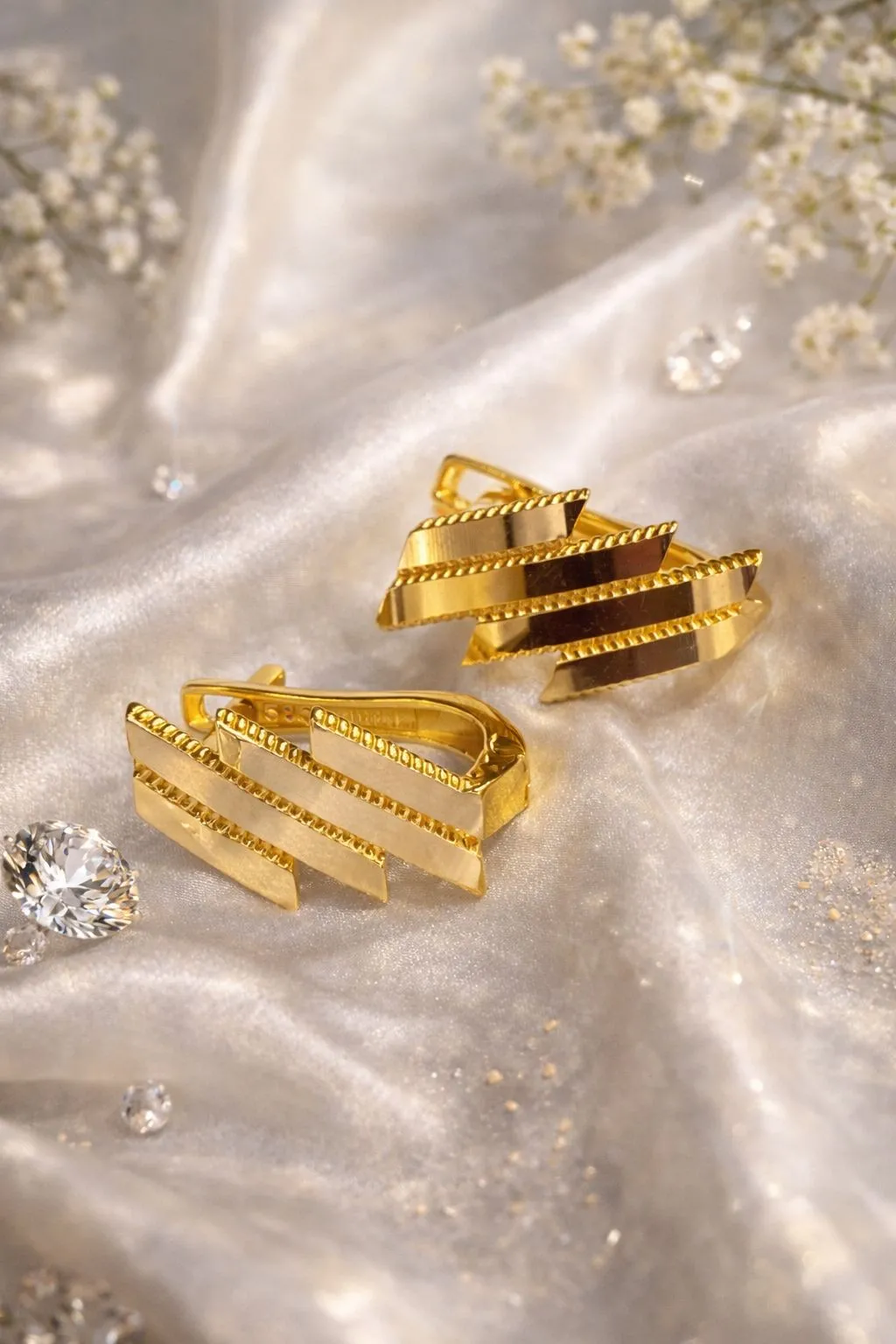 Favori Marka İtalyan Model Küpe