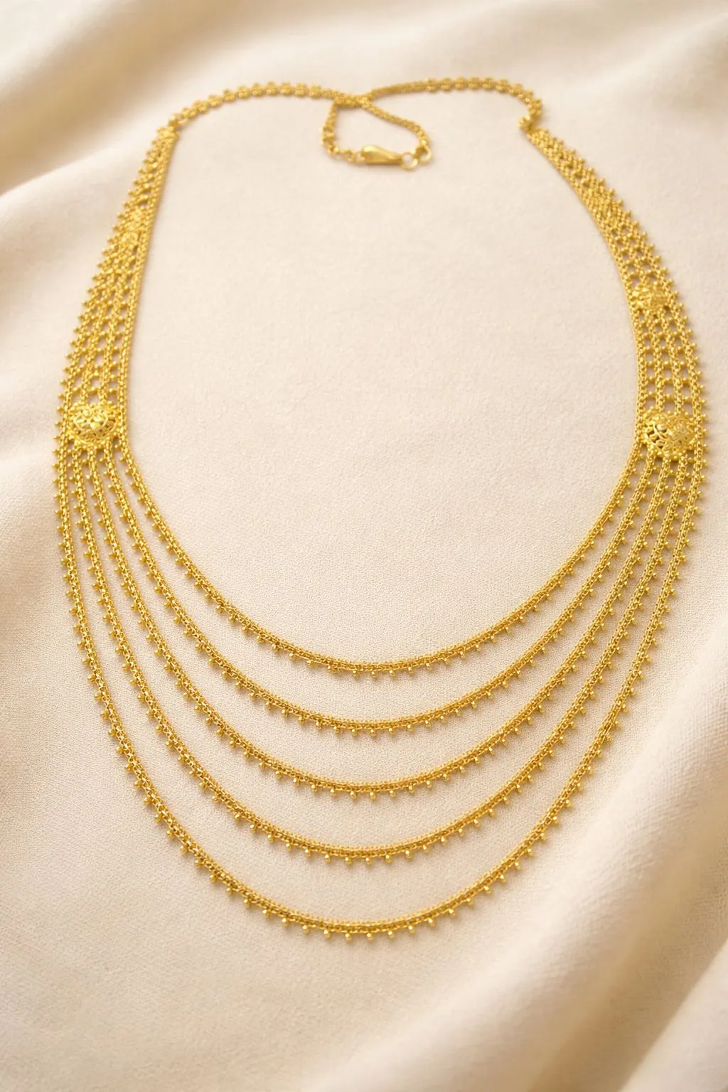 Favori Marka Akıtma Model Gerdanlık