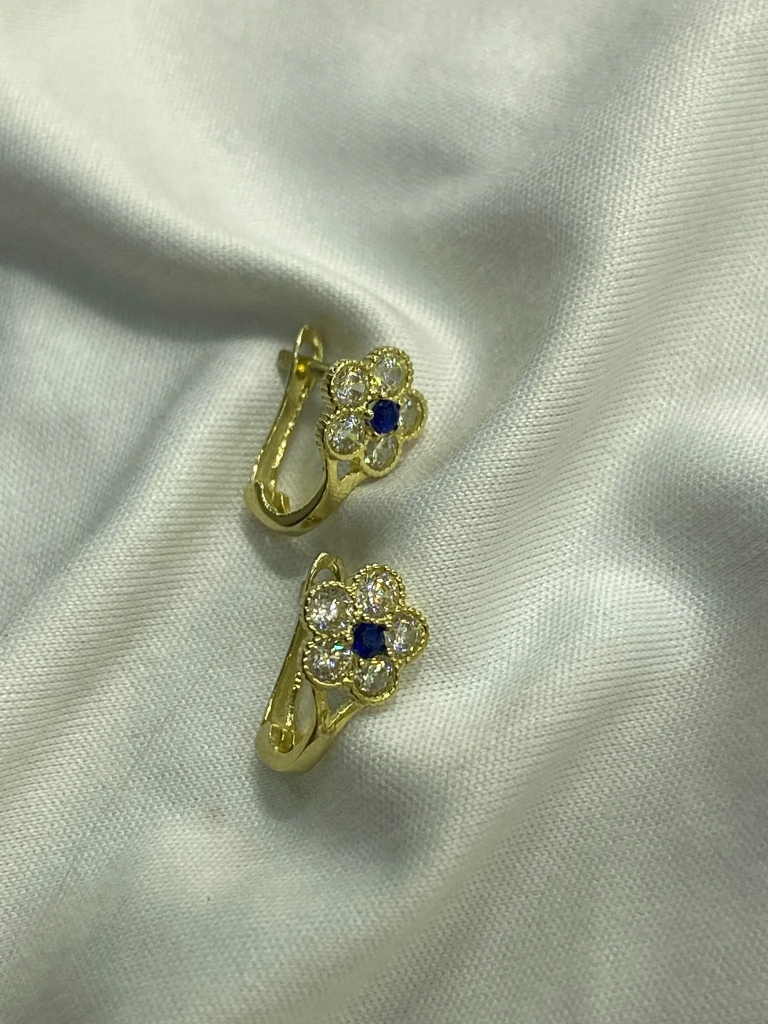 10 Ayar Favori Marka Çocuk Model Küpe