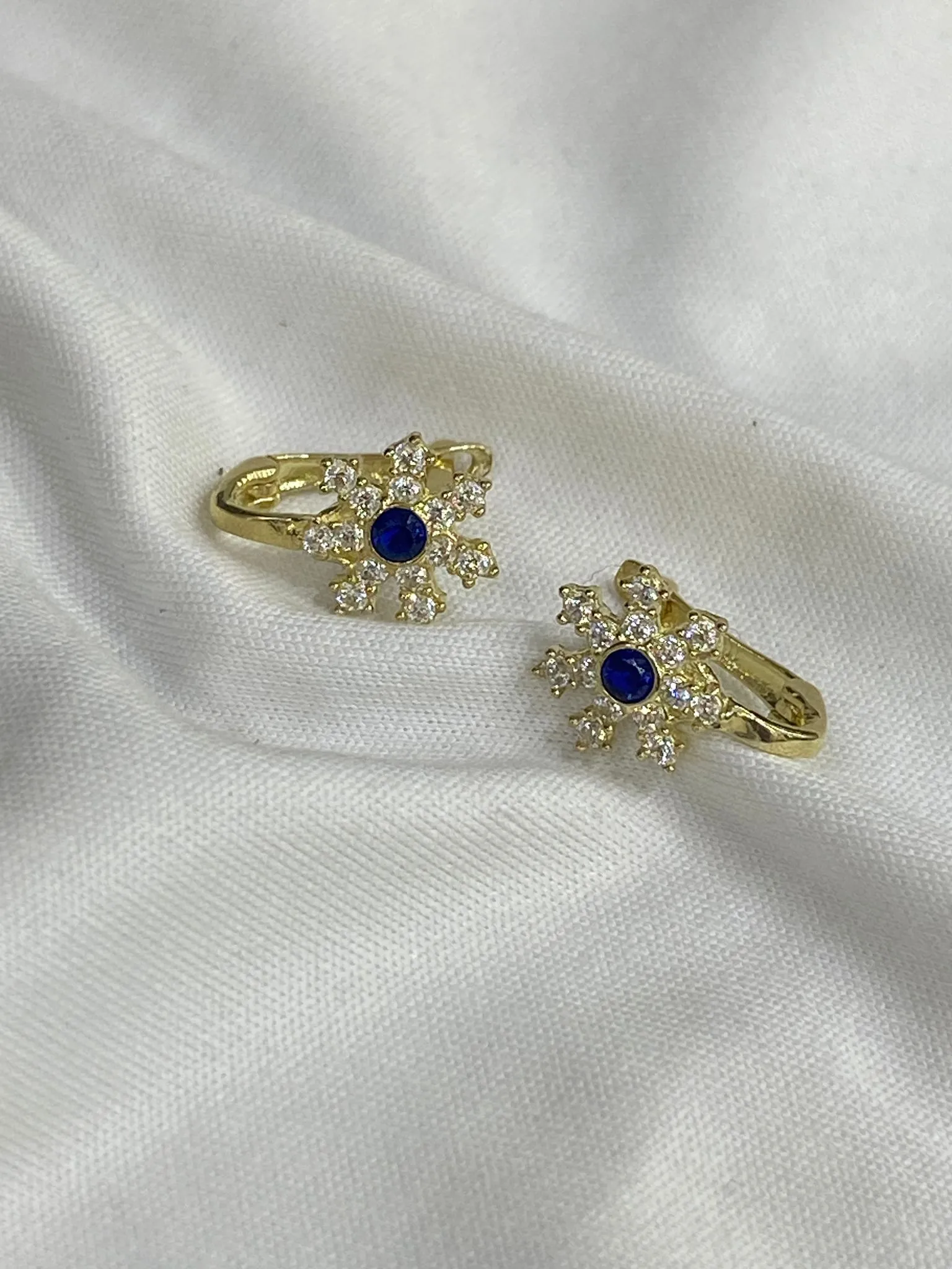 10 Ayar Favori Marka Çocuk Model Küpe