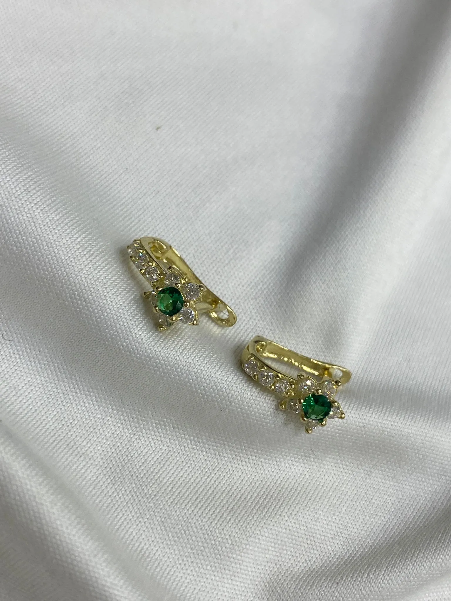 10 Ayar Favori Marka Çocuk Model Küpe