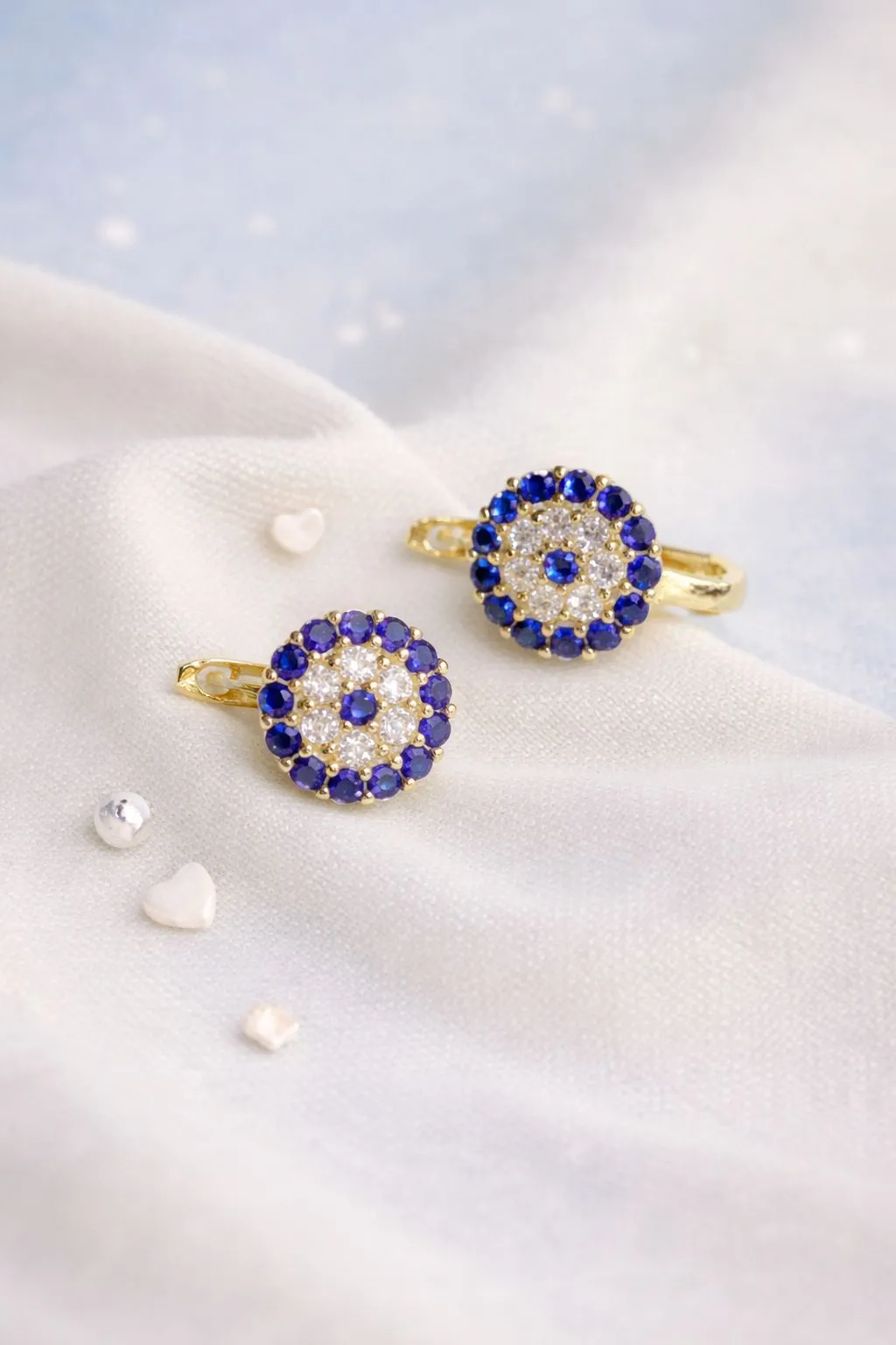 10 Ayar Favori Marka Çocuk Model Küpe