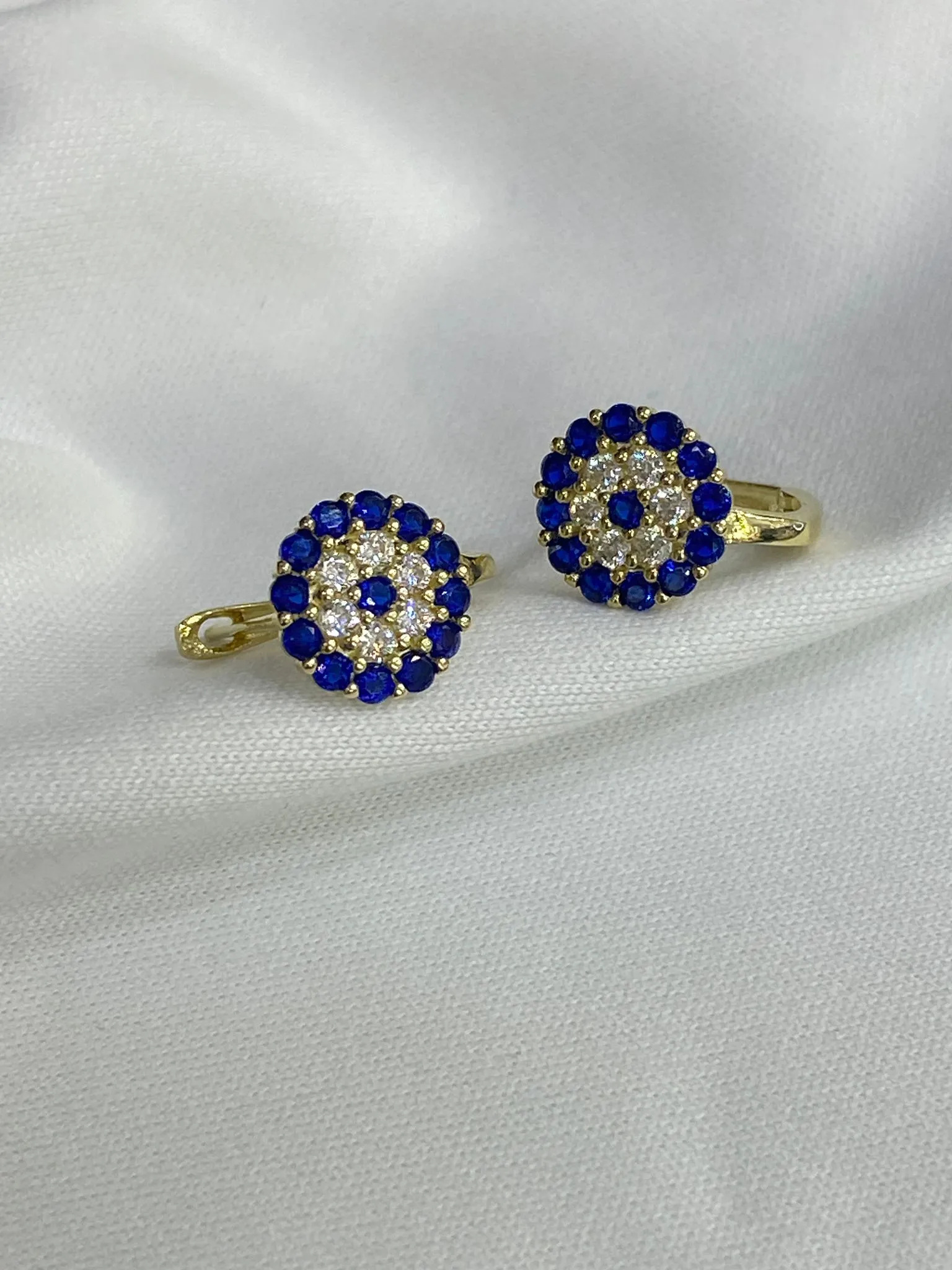 10 Ayar Favori Marka Çocuk Model Küpe