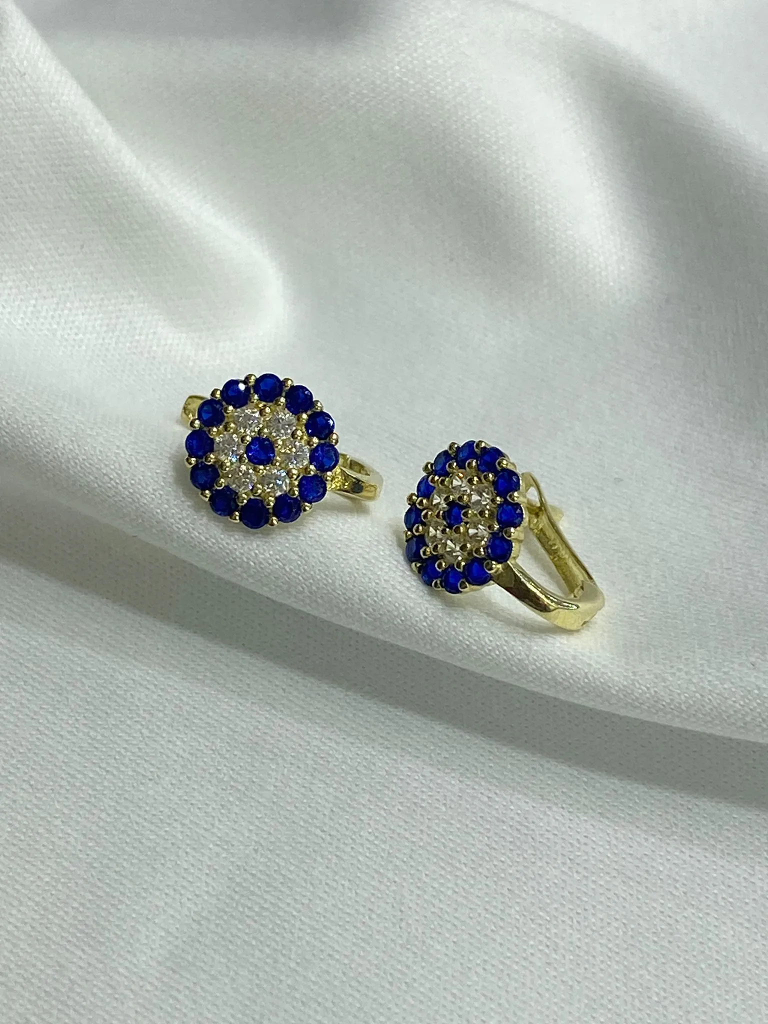 10 Ayar Favori Marka Çocuk Model Küpe