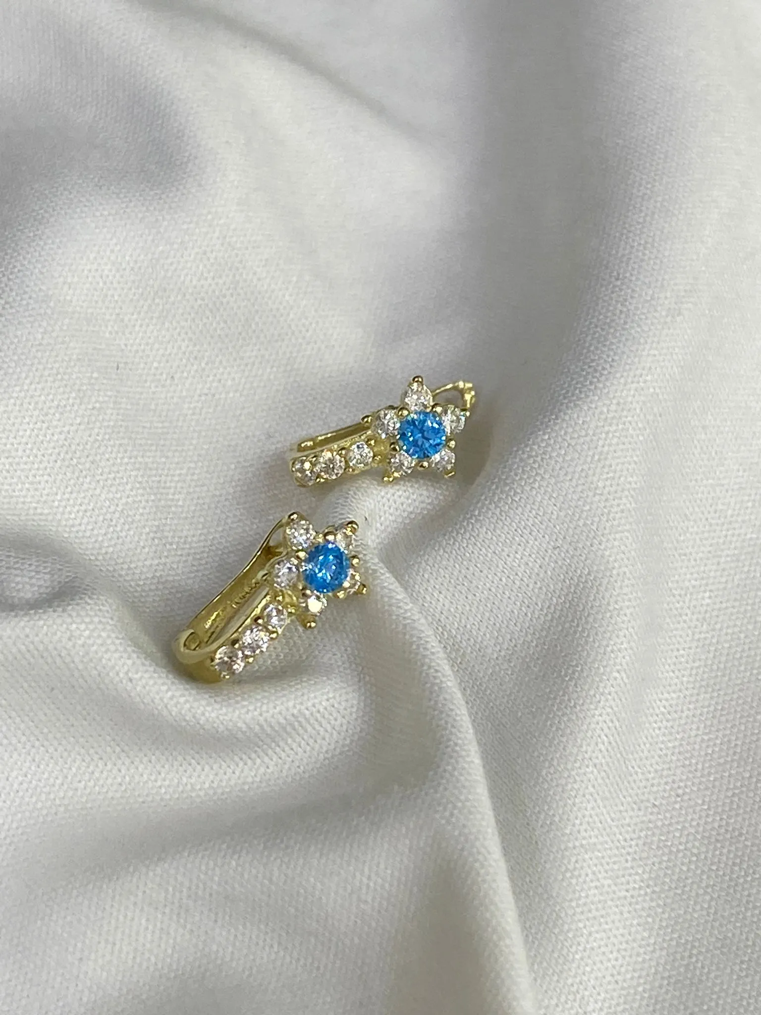 10 Ayar Favori Marka Çocuk Model Küpe