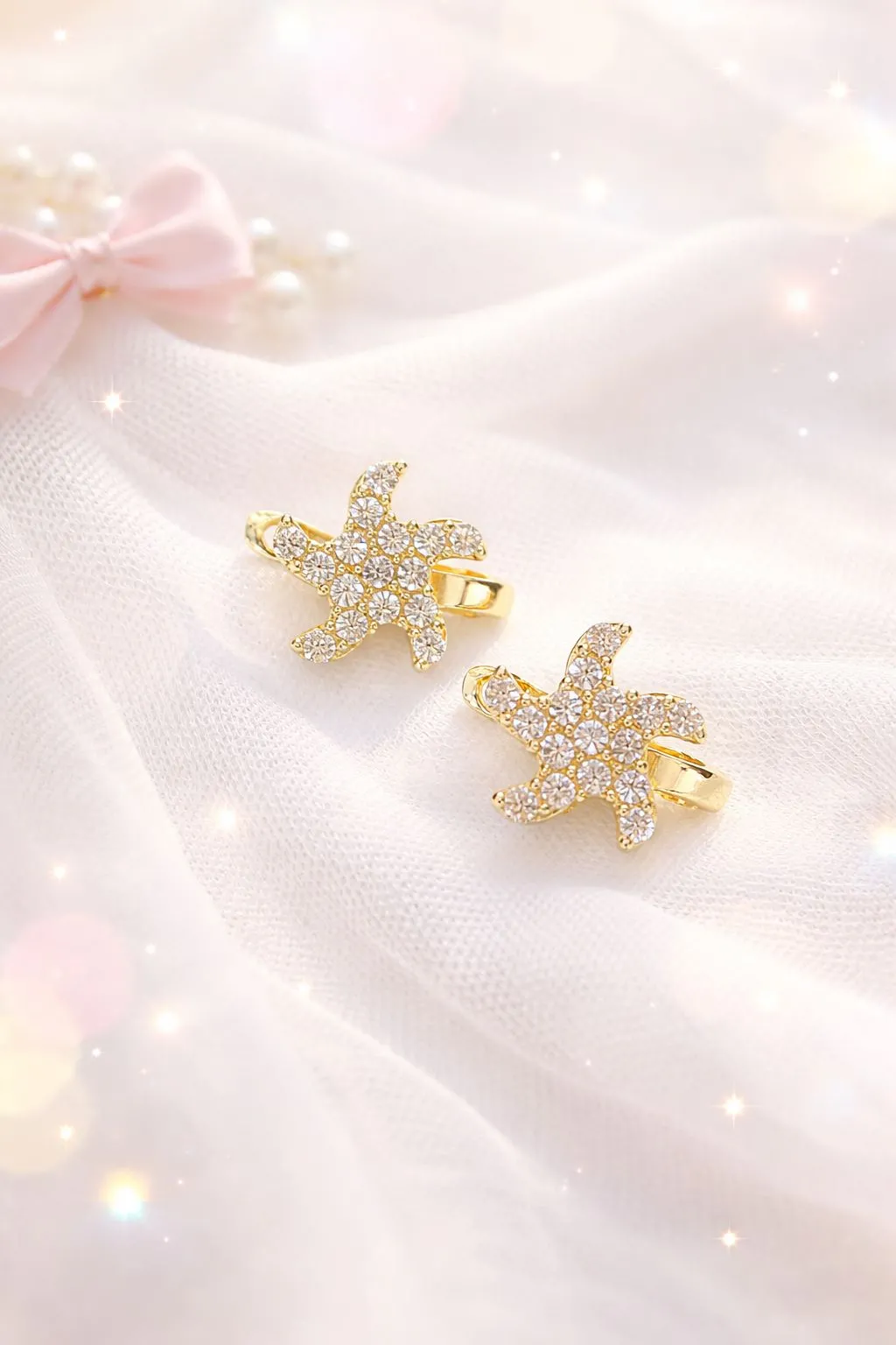 10 Ayar Favori Marka Çocuk Model Küpe