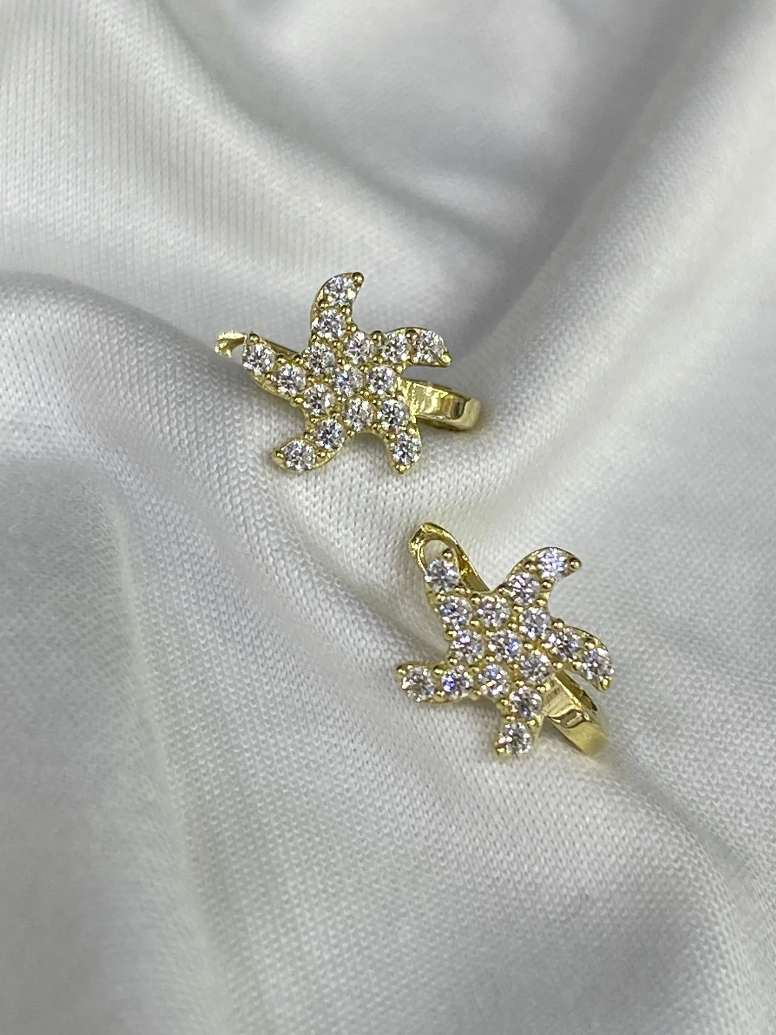 10 Ayar Favori Marka Çocuk Model Küpe