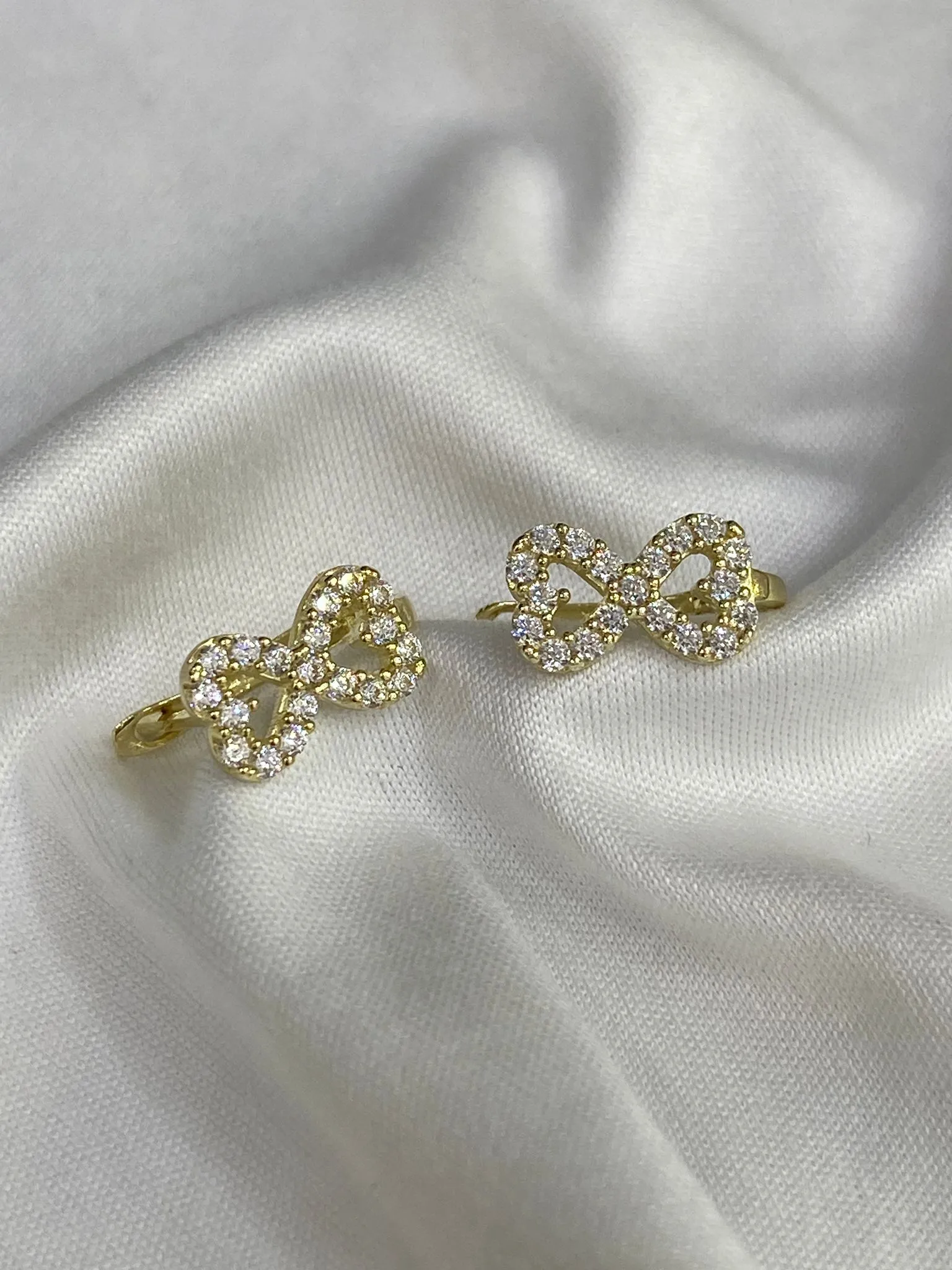 10 Ayar Favori Marka Çocuk Model Küpe