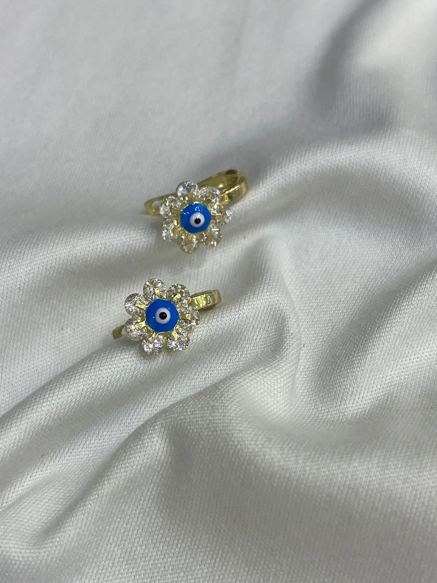 10 Ayar Favori Marka Çocuk Model Küpe