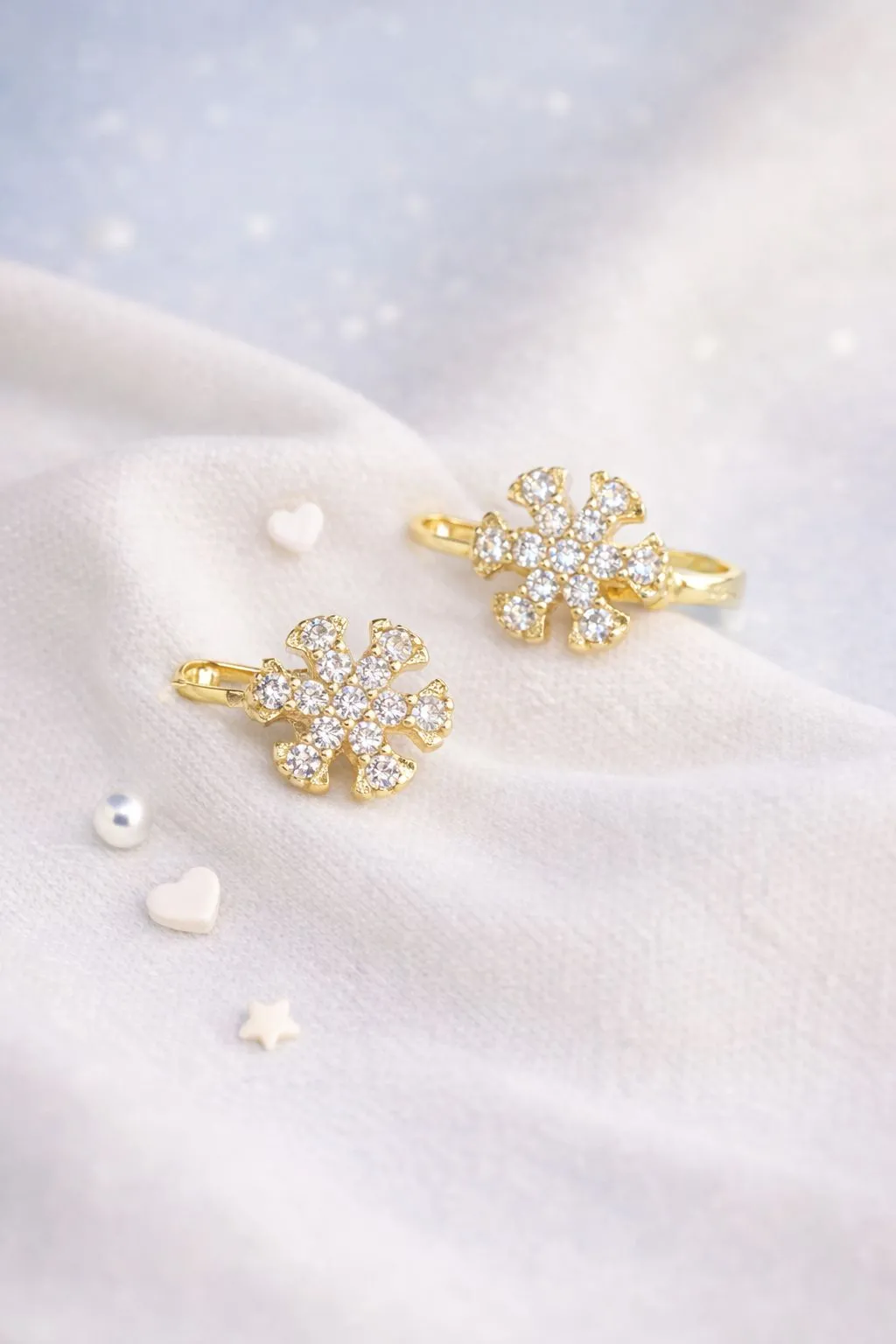 8 Ayar Favori Marka Çocuk Model Küpe