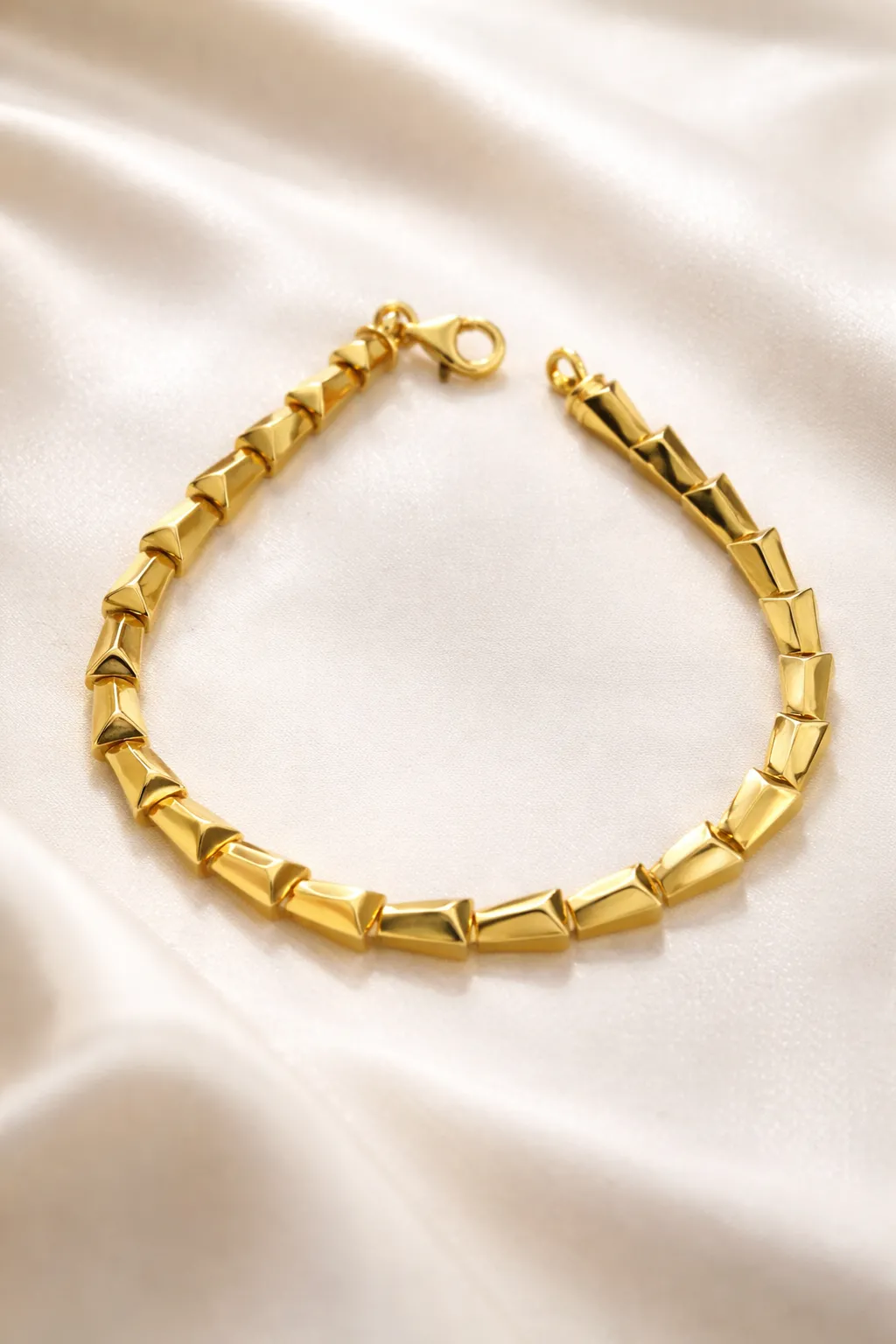 14 Ayar İtalyan Model Bileklik