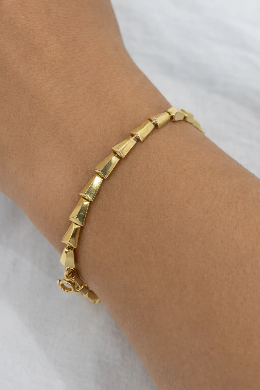 14 Ayar İtalyan Model Bileklik