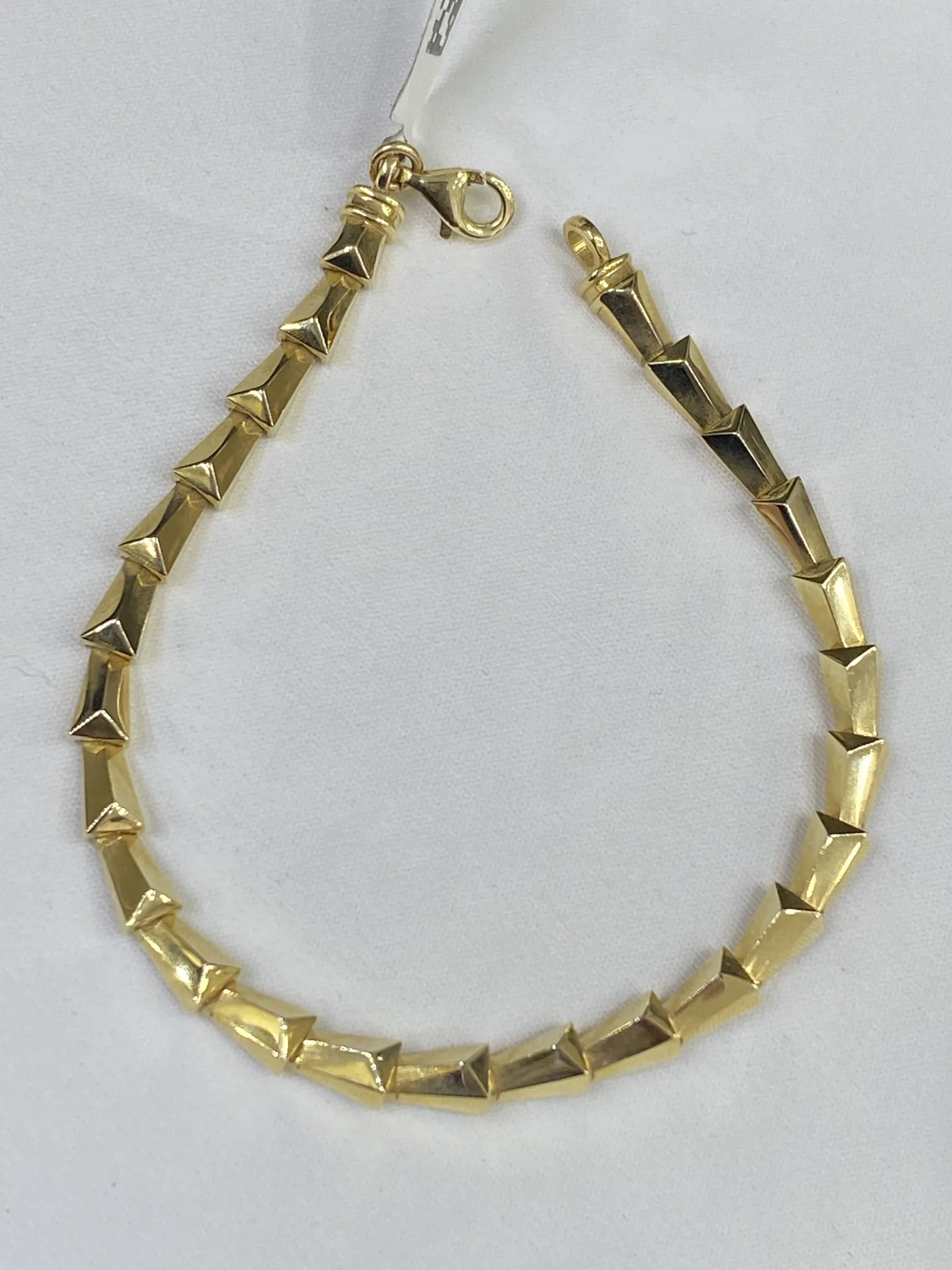 14 Ayar İtalyan Model Bileklik